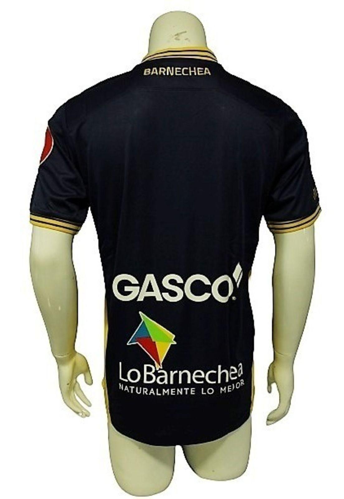      Camiseta Barnechea 2015 Titular Azul Nueva Original Mitre-2