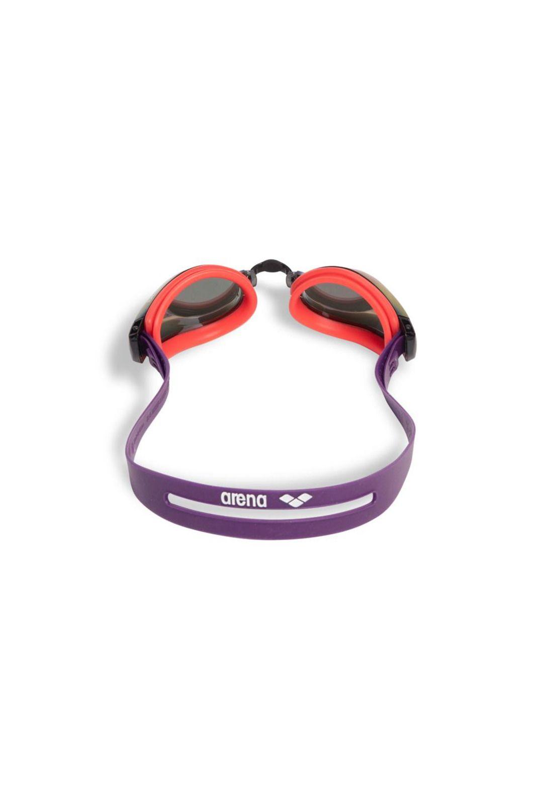 Lente de Natacion Zoom X-Fit Mirror Colores Arena-3
