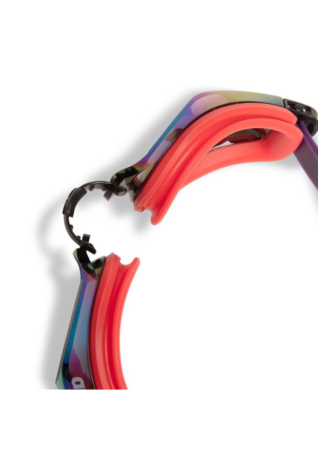 Lente de Natacion Zoom X-Fit Mirror Colores Arena-4