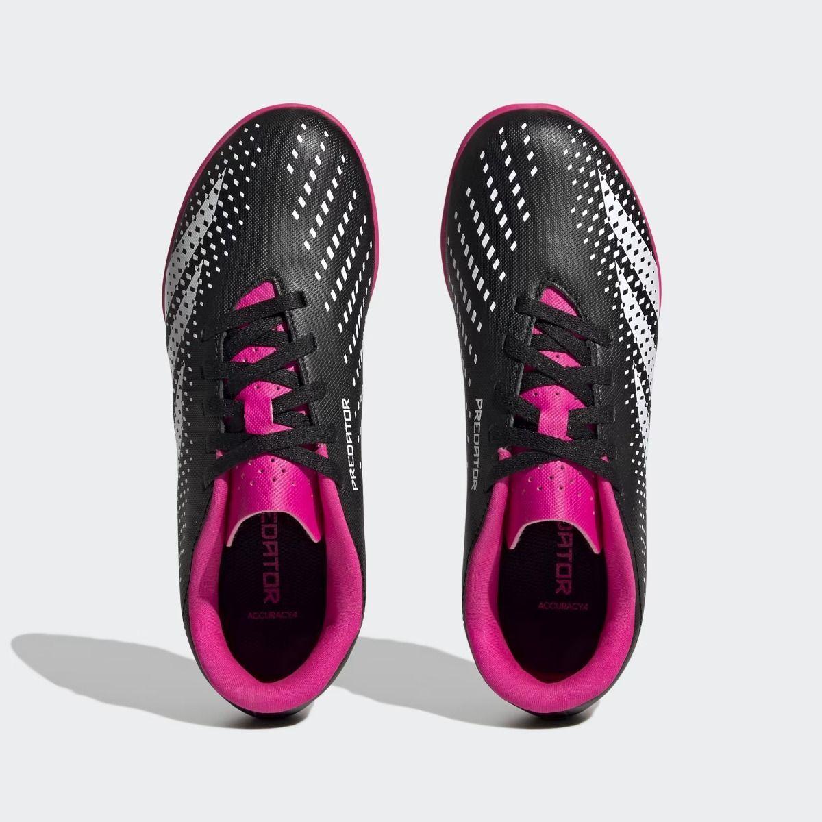 Zapatos Baby Fútbol Predator Accuracy.4 Tf Original adidas-1