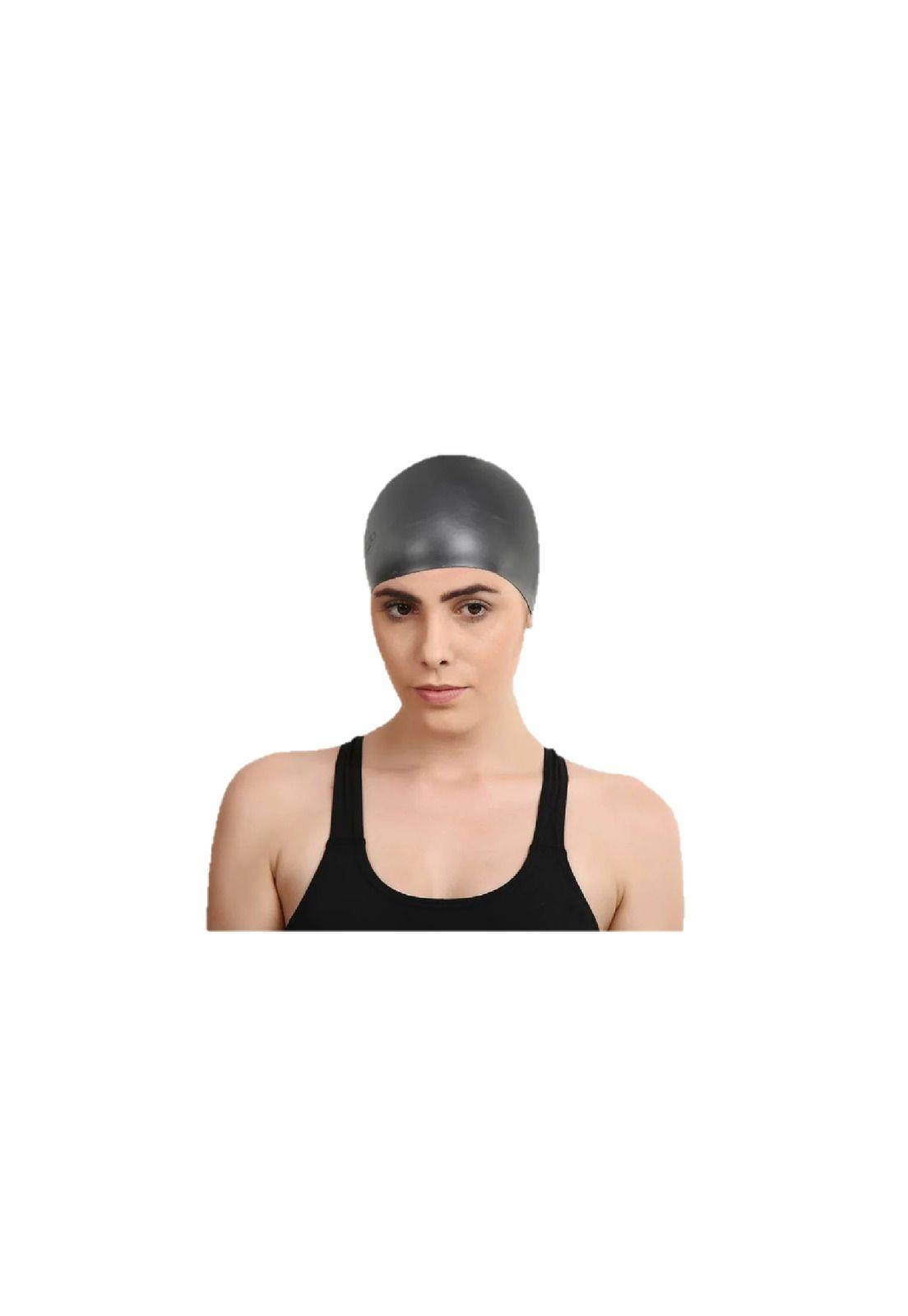 Gorra Natacion Silicona Long Hair Colores Speedo-2