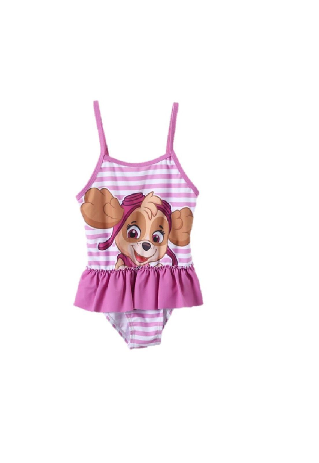 Traje Baño Body Niña Paw Patrol The Brands-0