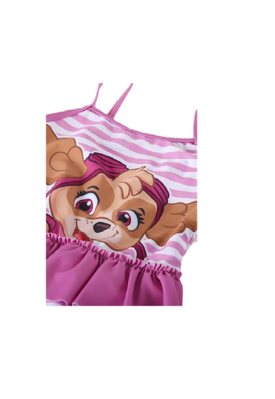 Traje Baño Body Niña Paw Patrol The Brands-2