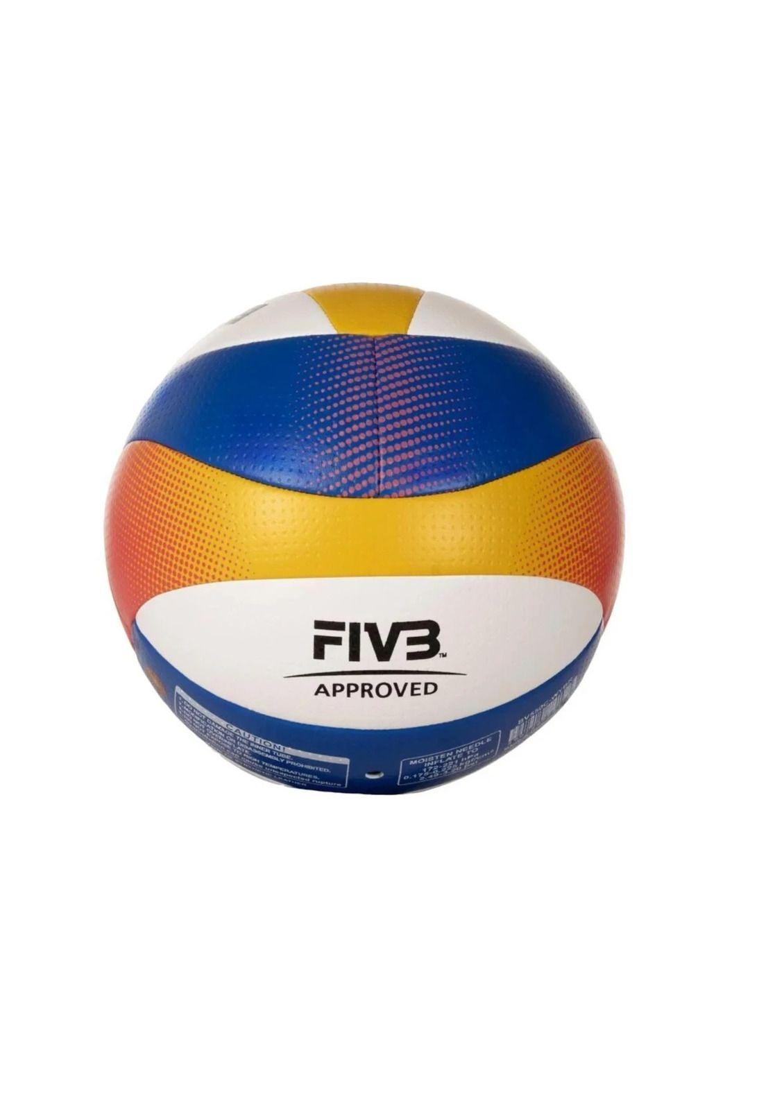 Balon Voleibol Profesional  Playa Beach Pro BV550C Mikasa-3