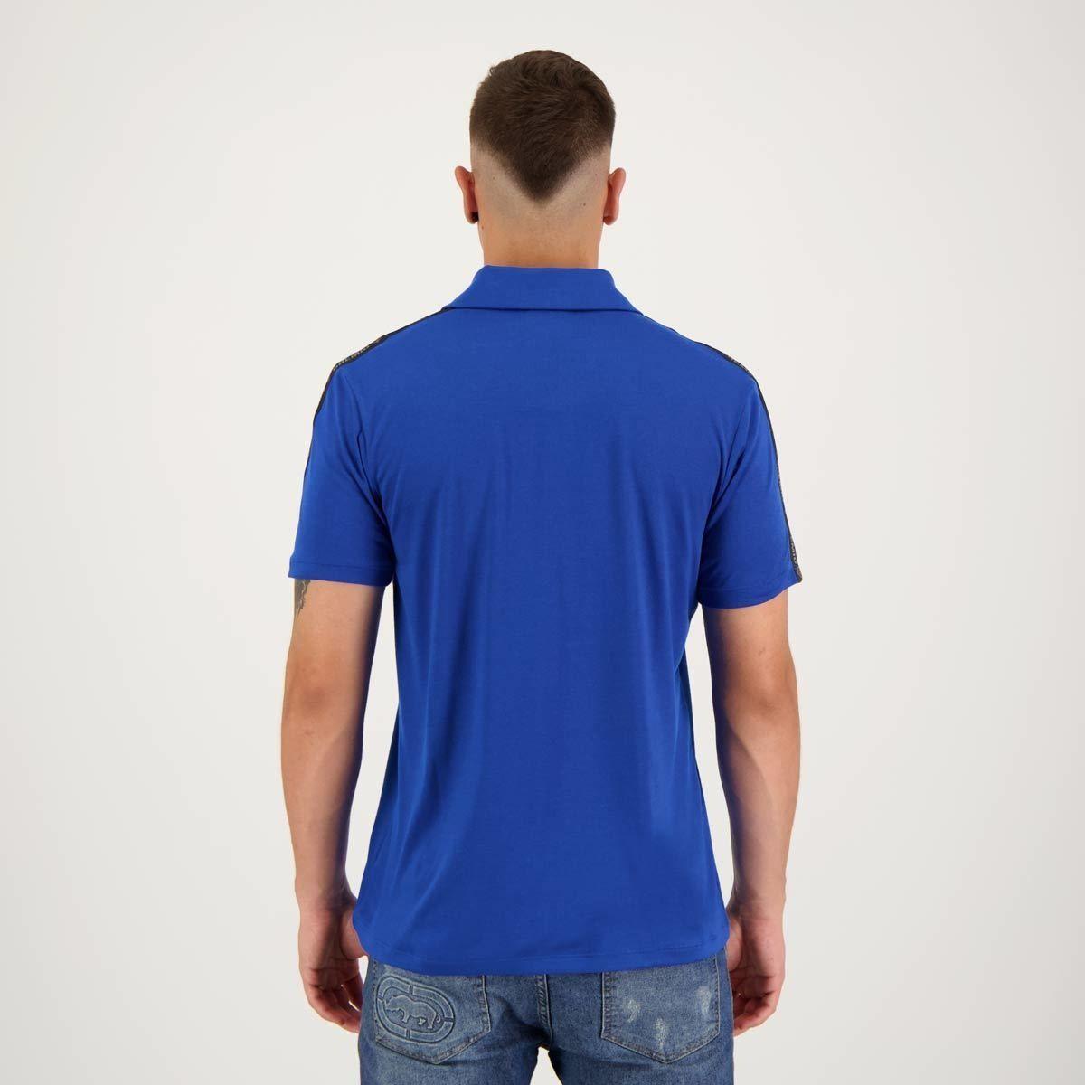 Polera Gremio 2022 Salida Azul Nueva Original Umbro-2