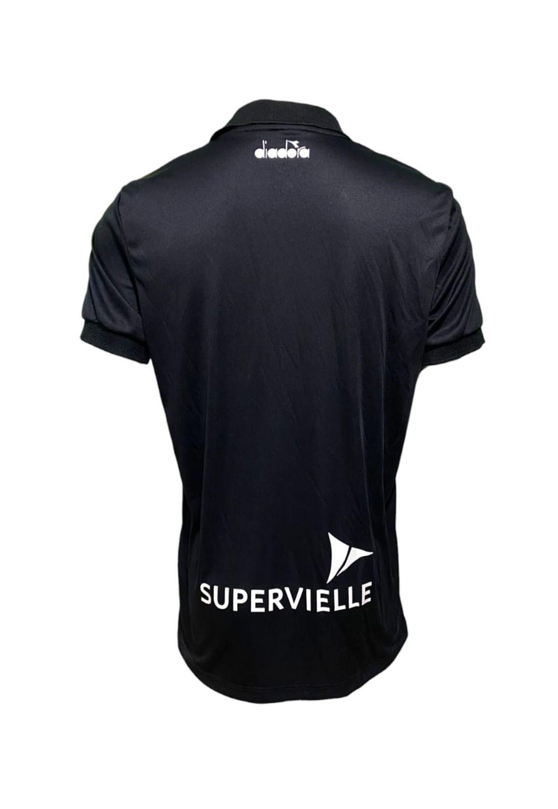 Camiseta Velez Sarsfield 2024 Arquero Homenaje Chilavert-3