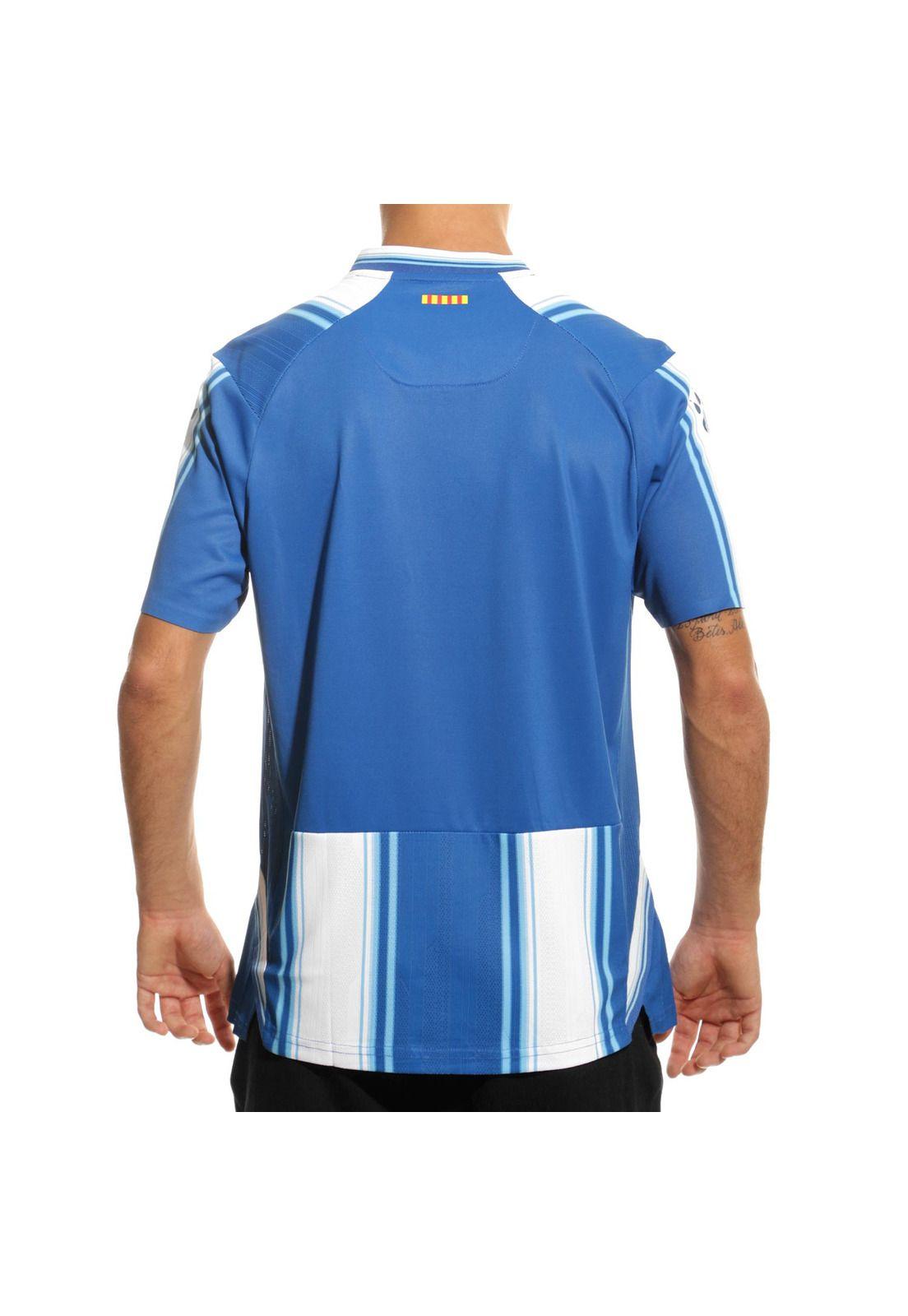 Camiseta Espanyol 2022 2023 Titular Nueva Original Kelme-1