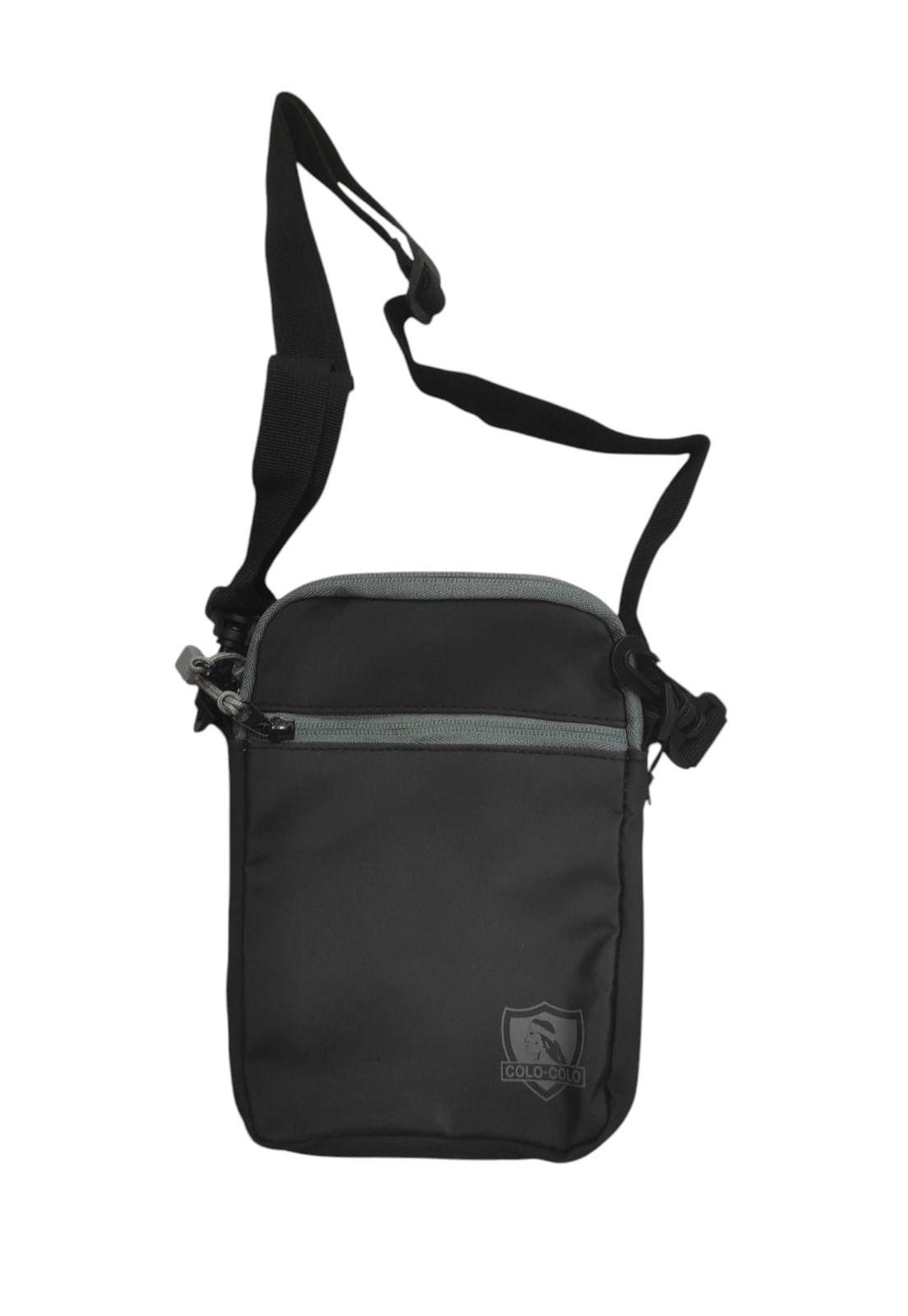 Bolso Crossbag Colo Colo 2025 Pequeño Producto Oficial-2