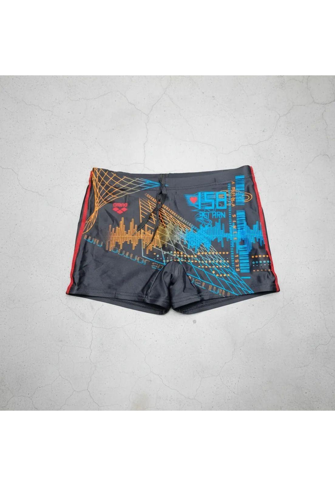 Traje Baño Boxer Pacer Hombre Arena-2
