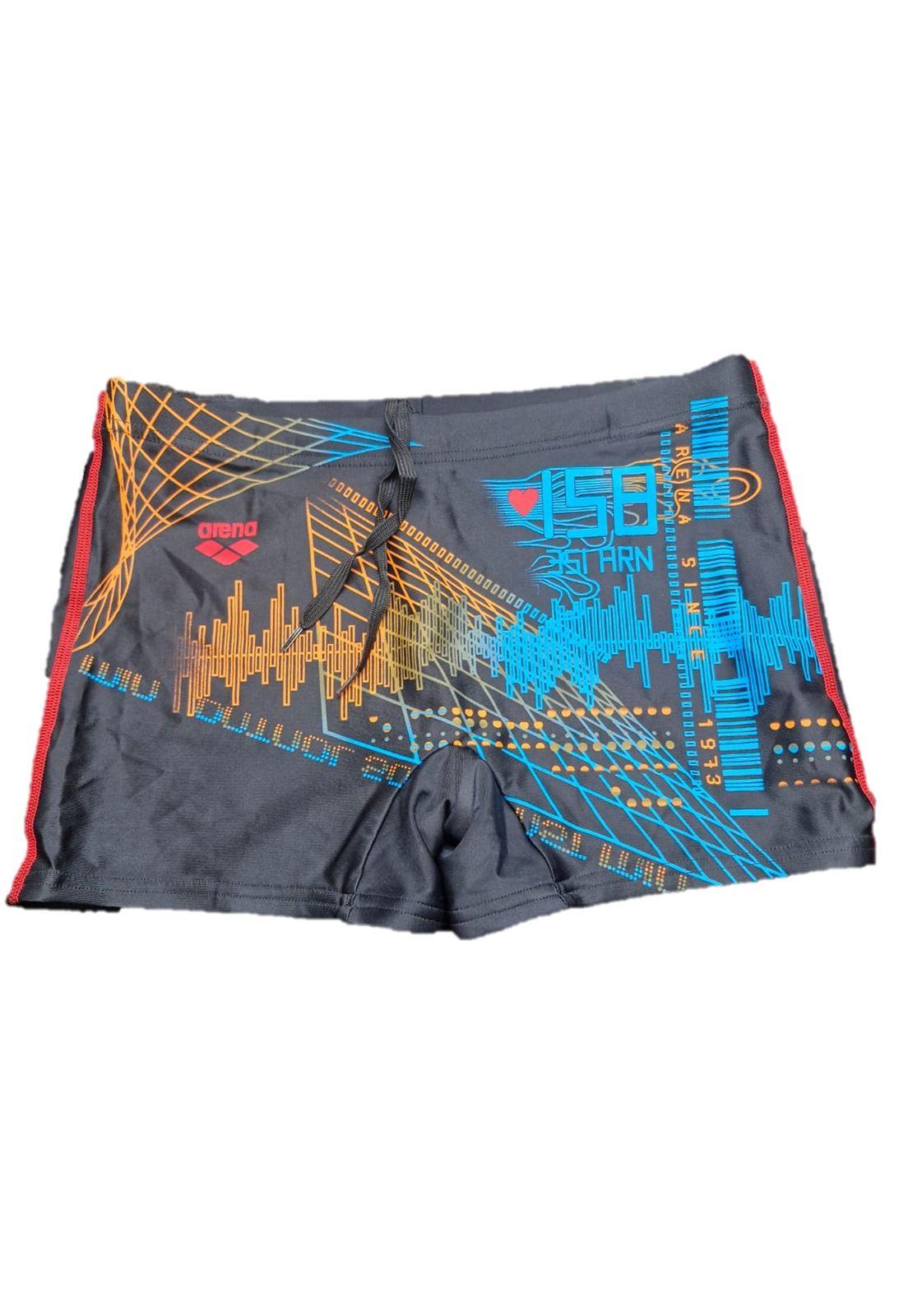 Traje Baño Boxer Pacer Hombre Arena-3