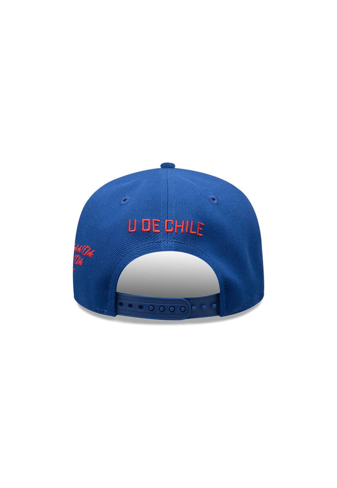 Snapback Universidad De Chile 2026 U De Chile 1927 New Era-2