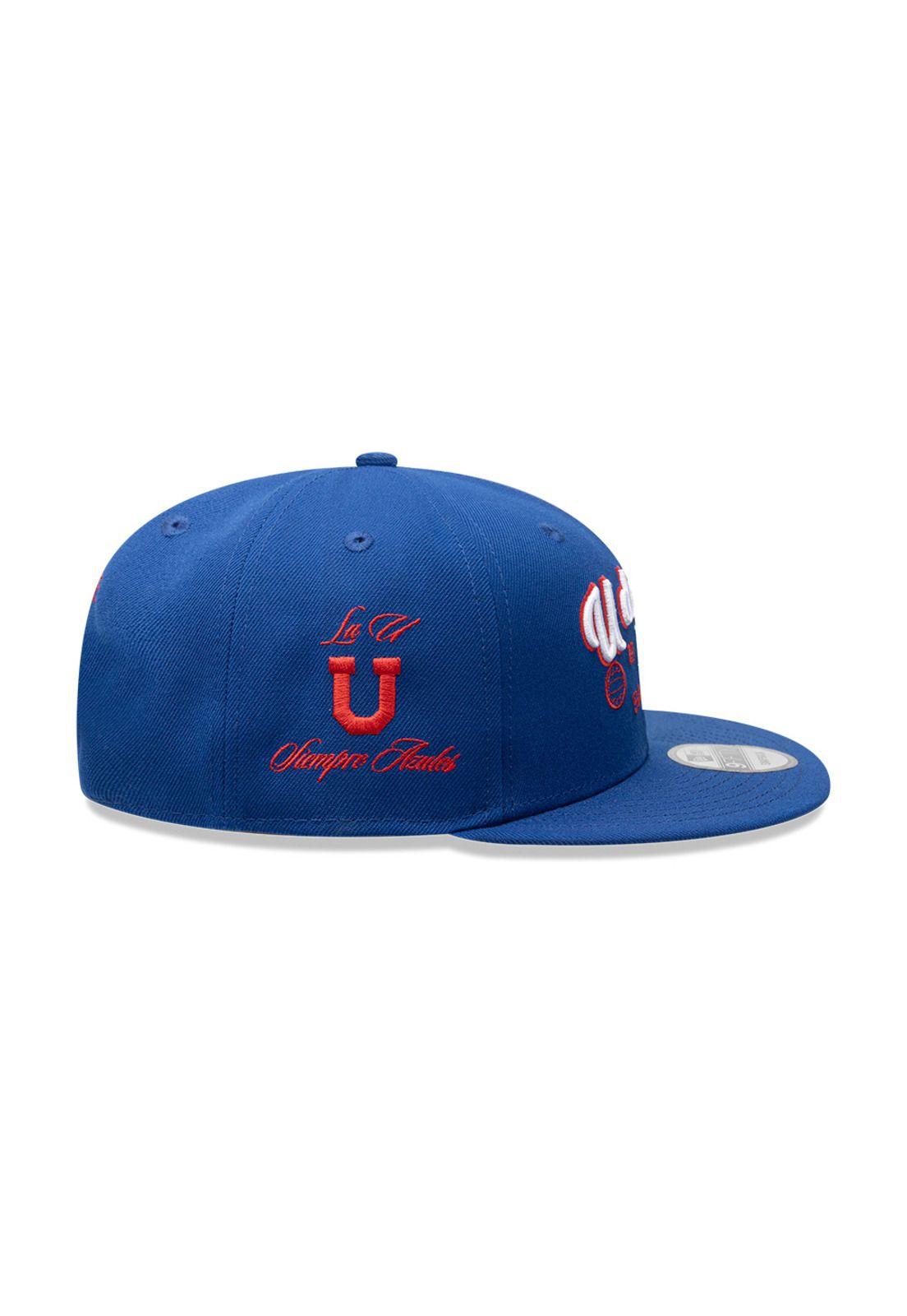 Snapback Universidad De Chile 2026 U De Chile 1927 New Era-3