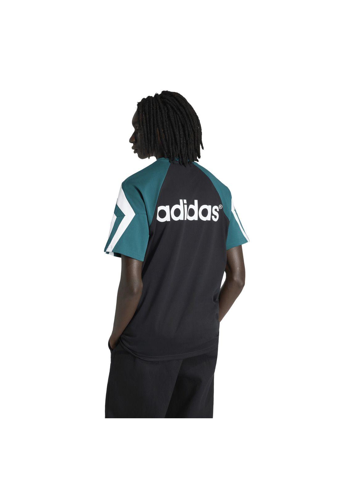 Polera Liverpool Urbana Reedición 1995 Adidas Originals-2