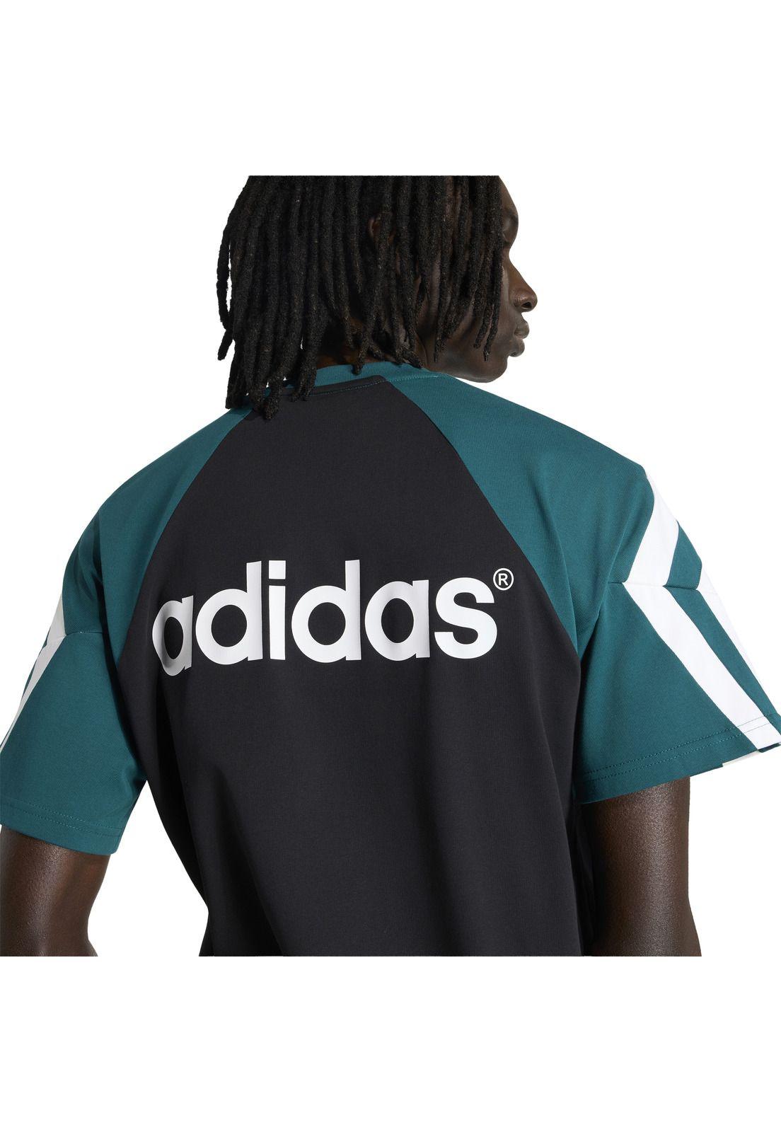 Polera Liverpool Urbana Reedición 1995 Adidas Originals-4