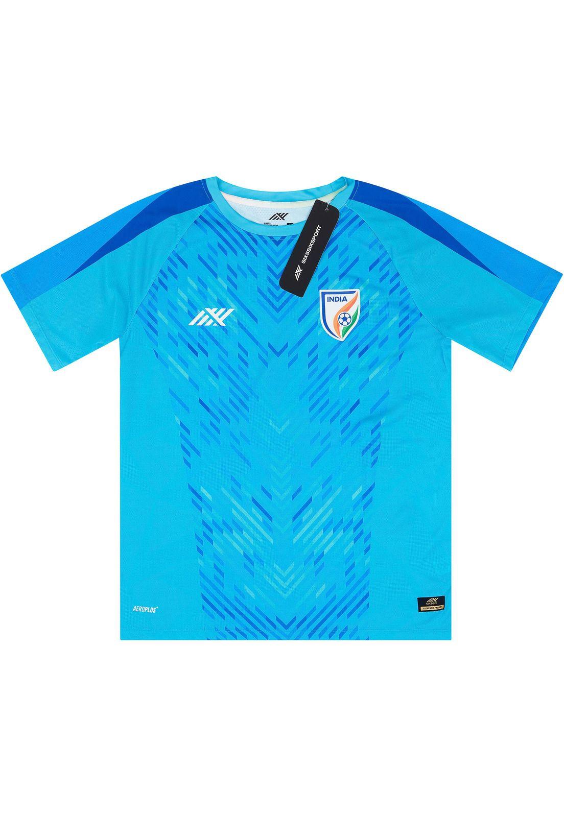 Camiseta India 2022 2023 Local Nueva Original Six5Six-1