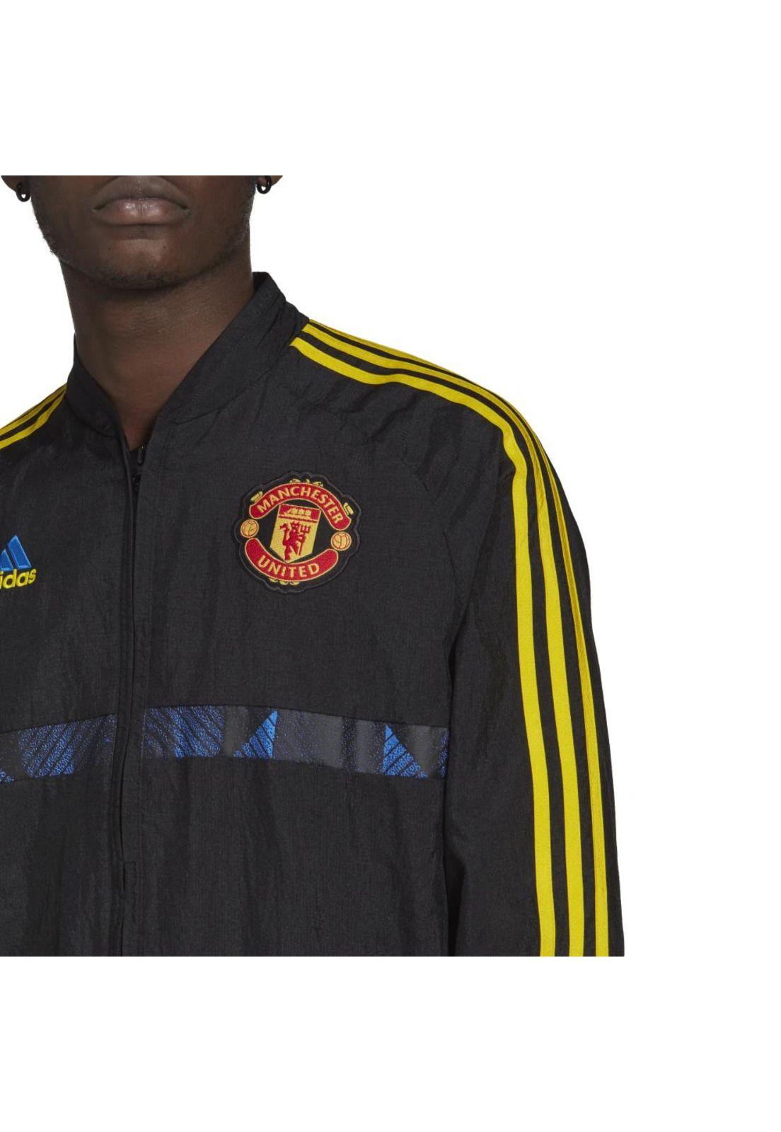 Chaqueta Manchester United 2021/2022 Icon Original adidas-1
