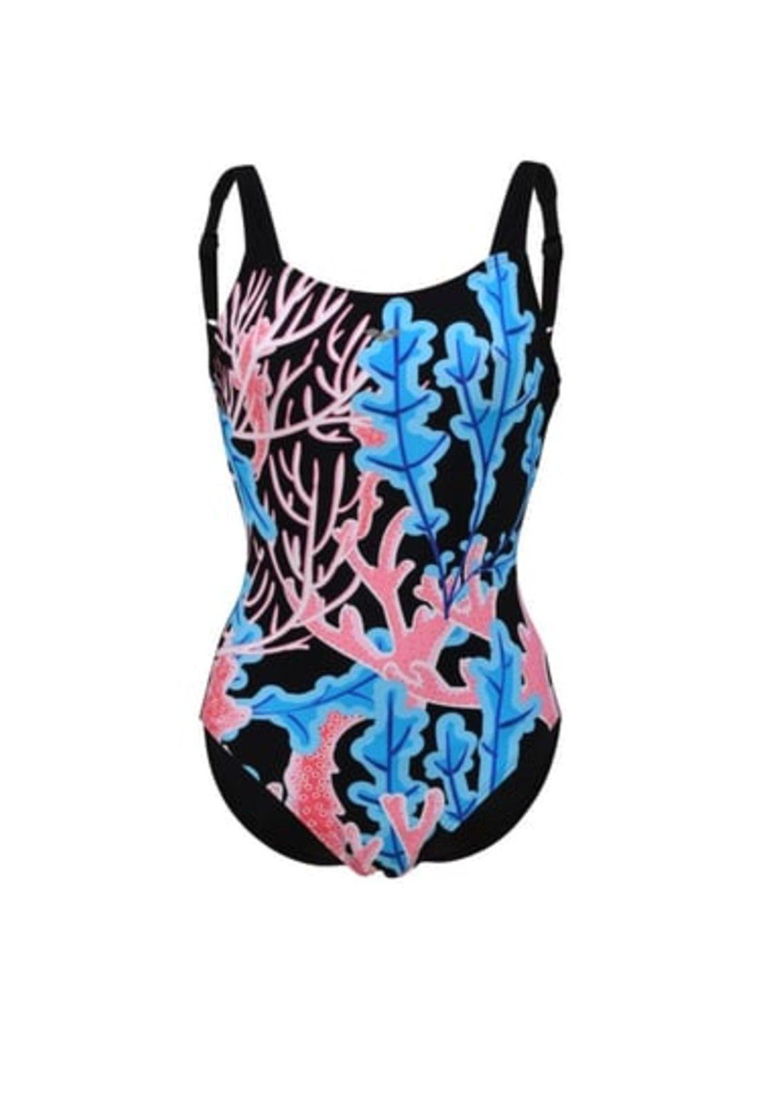 Traje de baño clasico de natacion Erika Arena-2