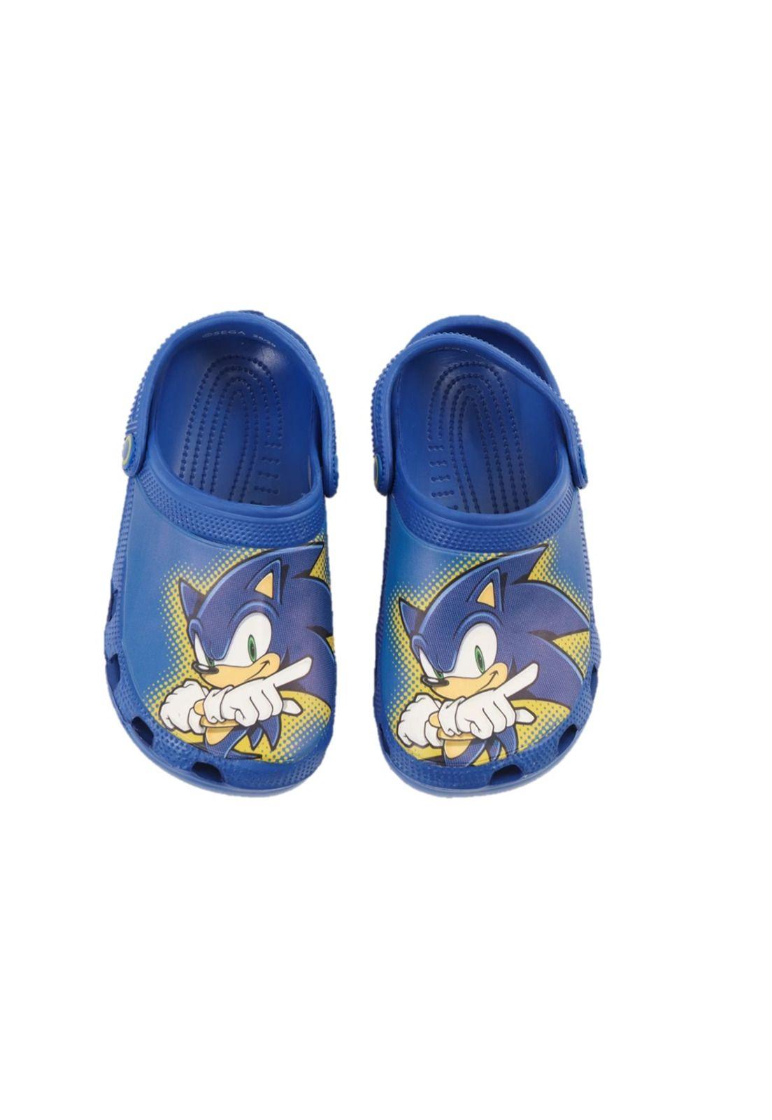 Zueco Infantil Sonic The Brands-1