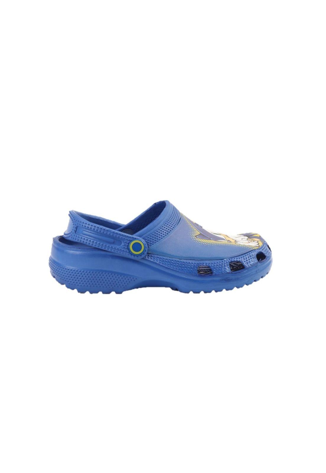 Zueco Infantil Sonic The Brands-2