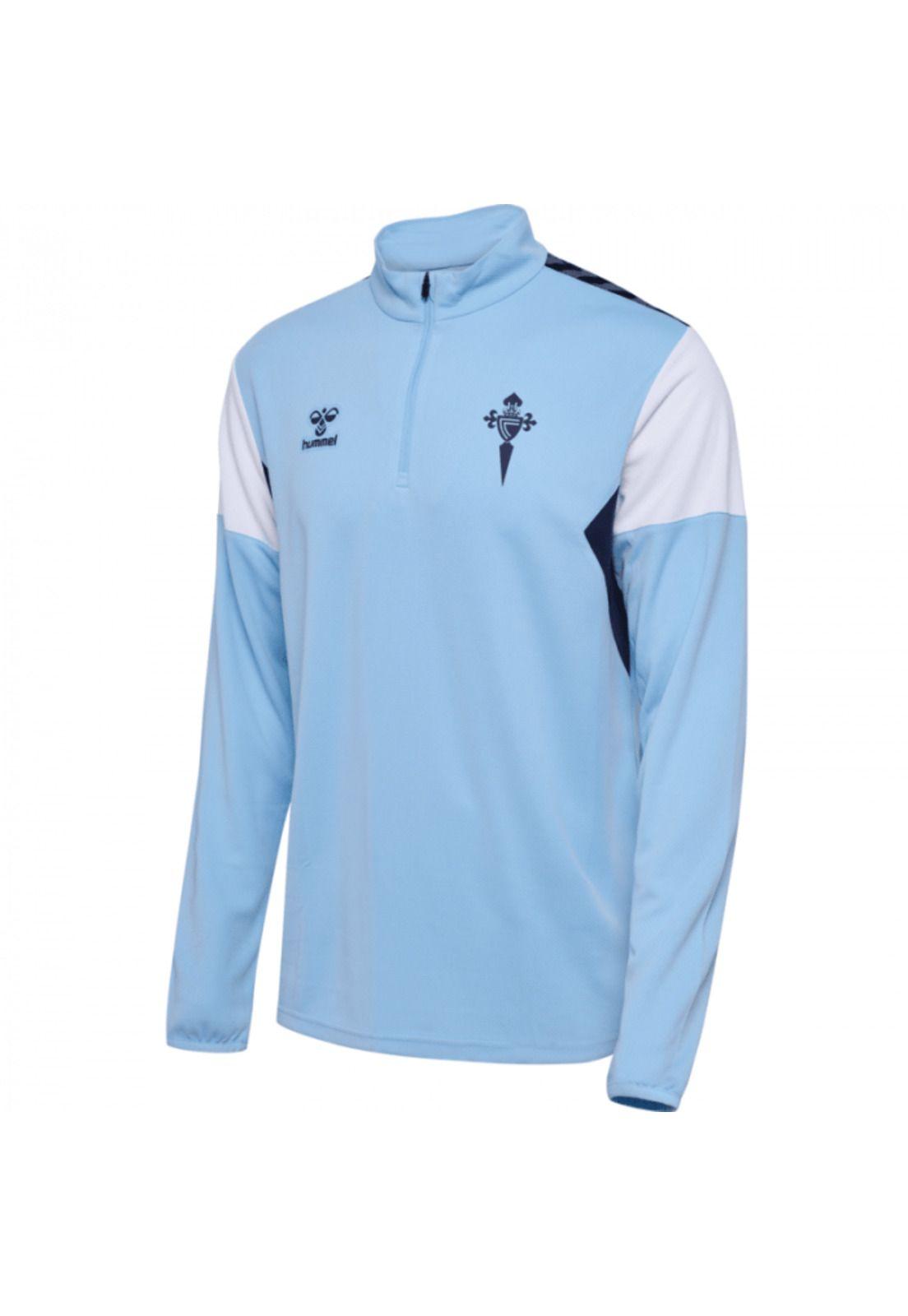 Polerón Celta De Vigo 2024 2025 Entrenamiento Hummel-0