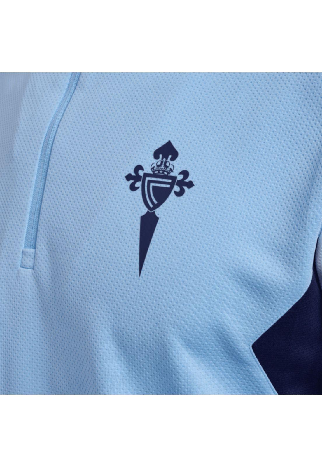 Polerón Celta De Vigo 2024 2025 Entrenamiento Hummel-1