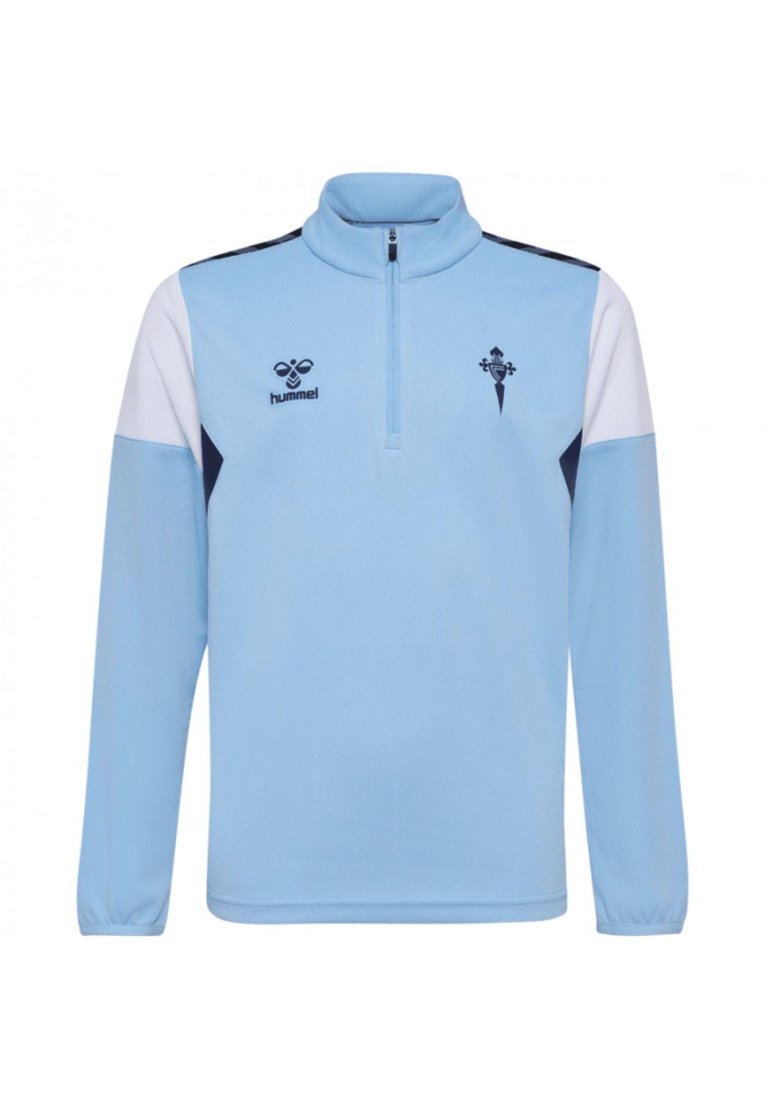 Polerón Celta De Vigo 2024 2025 Entrenamiento Hummel-2