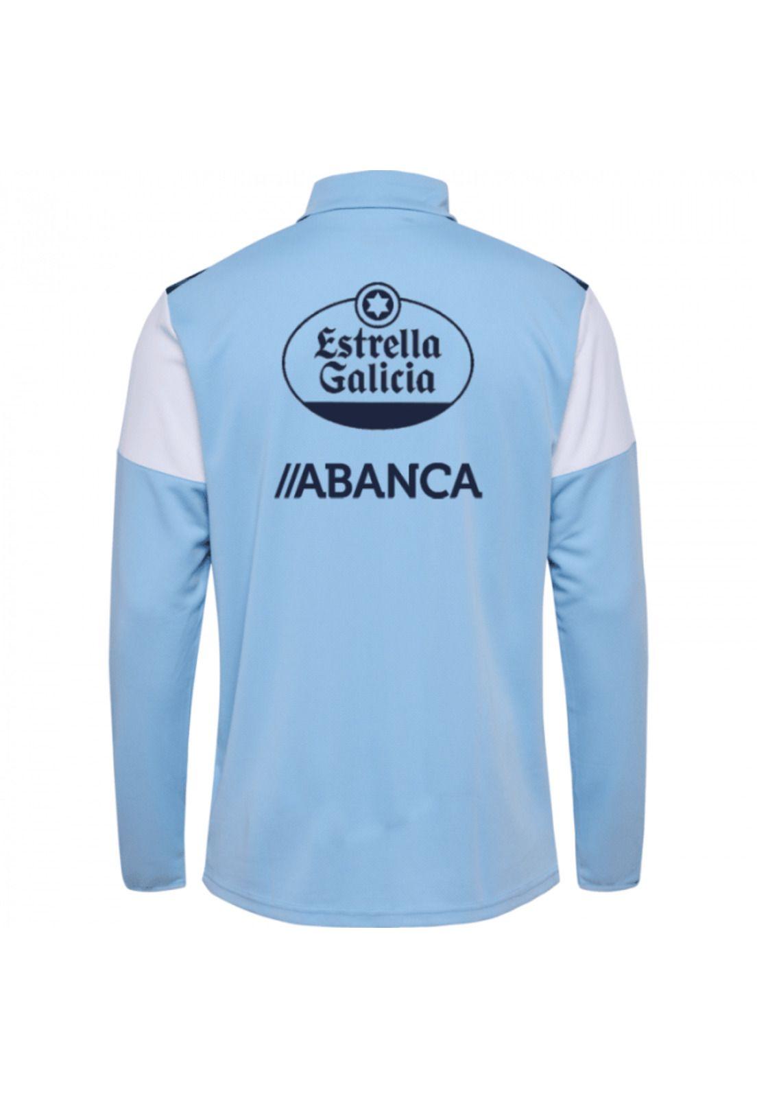 Polerón Celta De Vigo 2024 2025 Entrenamiento Hummel-3