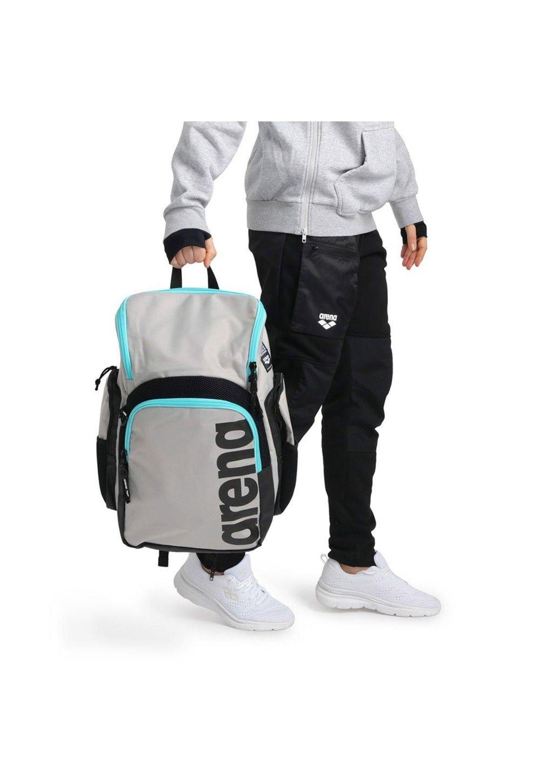 Mochila de natacion 45L Spiky III Gris Arena-5