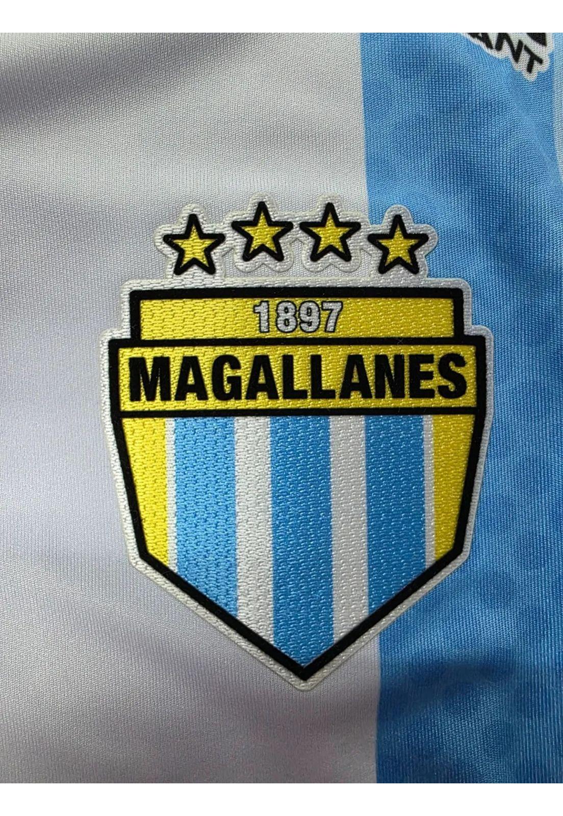 Camiseta Magallanes 2025 Titular Original Siker-0