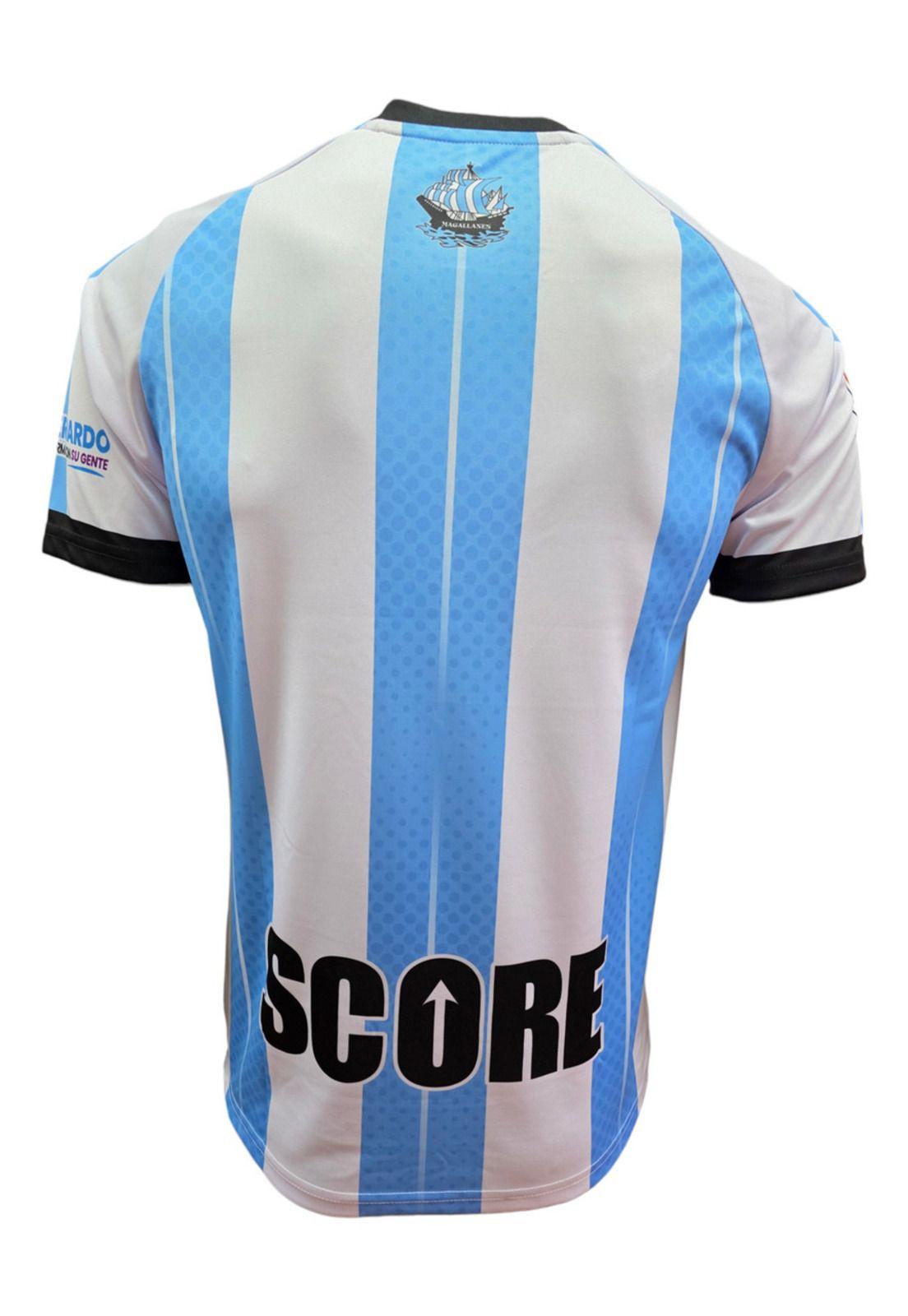 Camiseta Magallanes 2025 Titular Original Siker-1