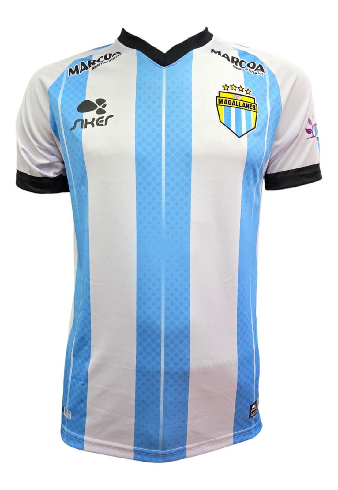 Camiseta Magallanes 2025 Titular Original Siker-2