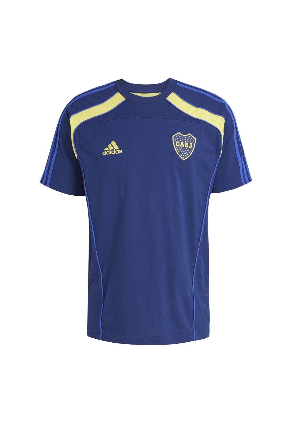 Polera Boca Juniors 2025 2026 Reedición Original Adidas-3