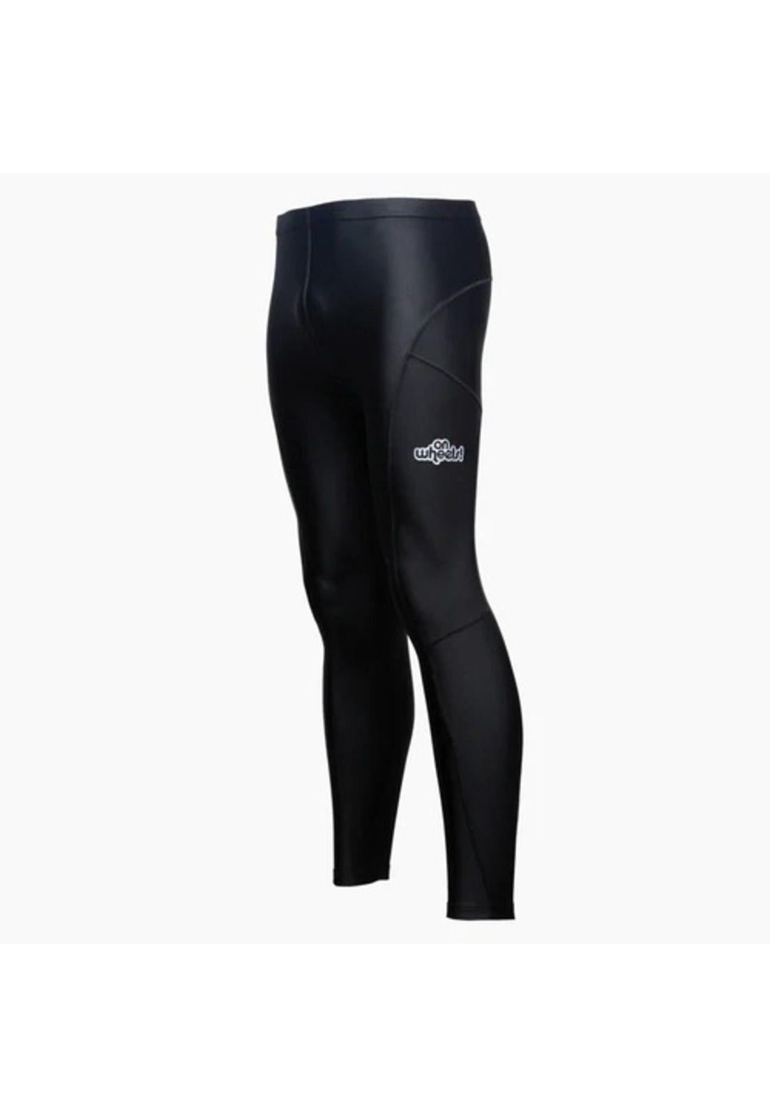 Calza Ciclista Larga Hombre Nueva Original Onwheels-0