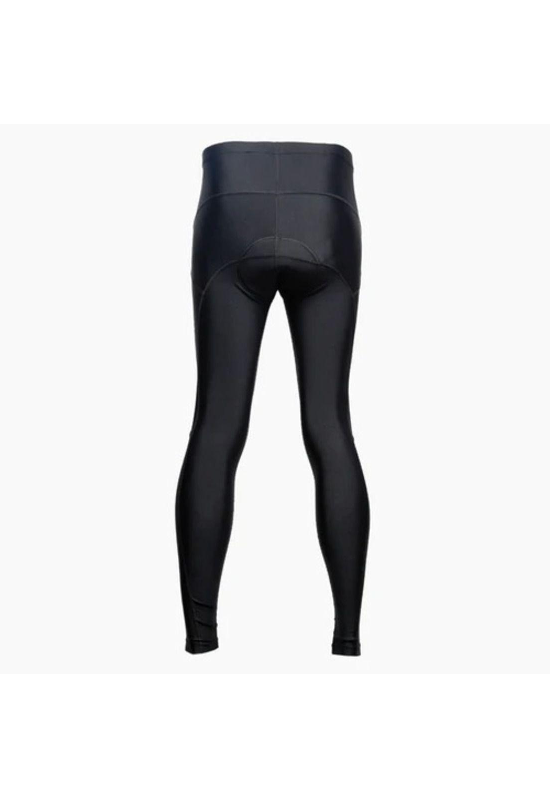 Calza Ciclista Larga Hombre Nueva Original Onwheels-3
