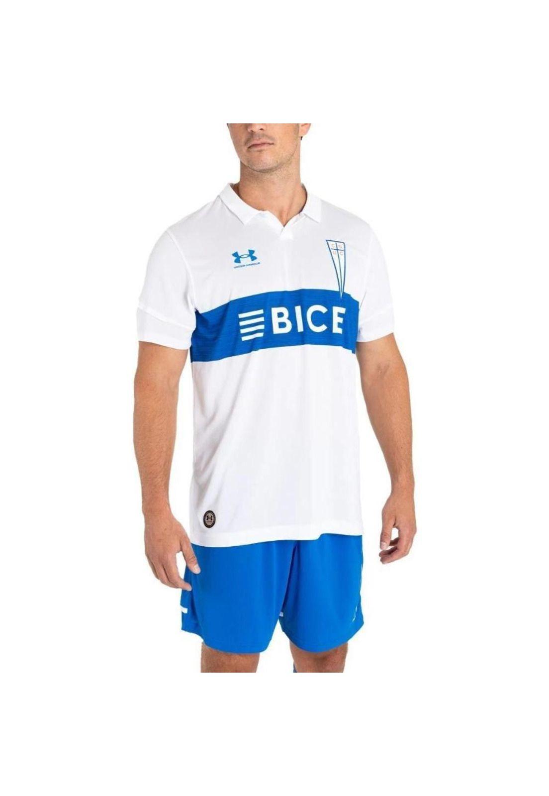 Camiseta Universidad Católica 2023 Titular Under Armour-0