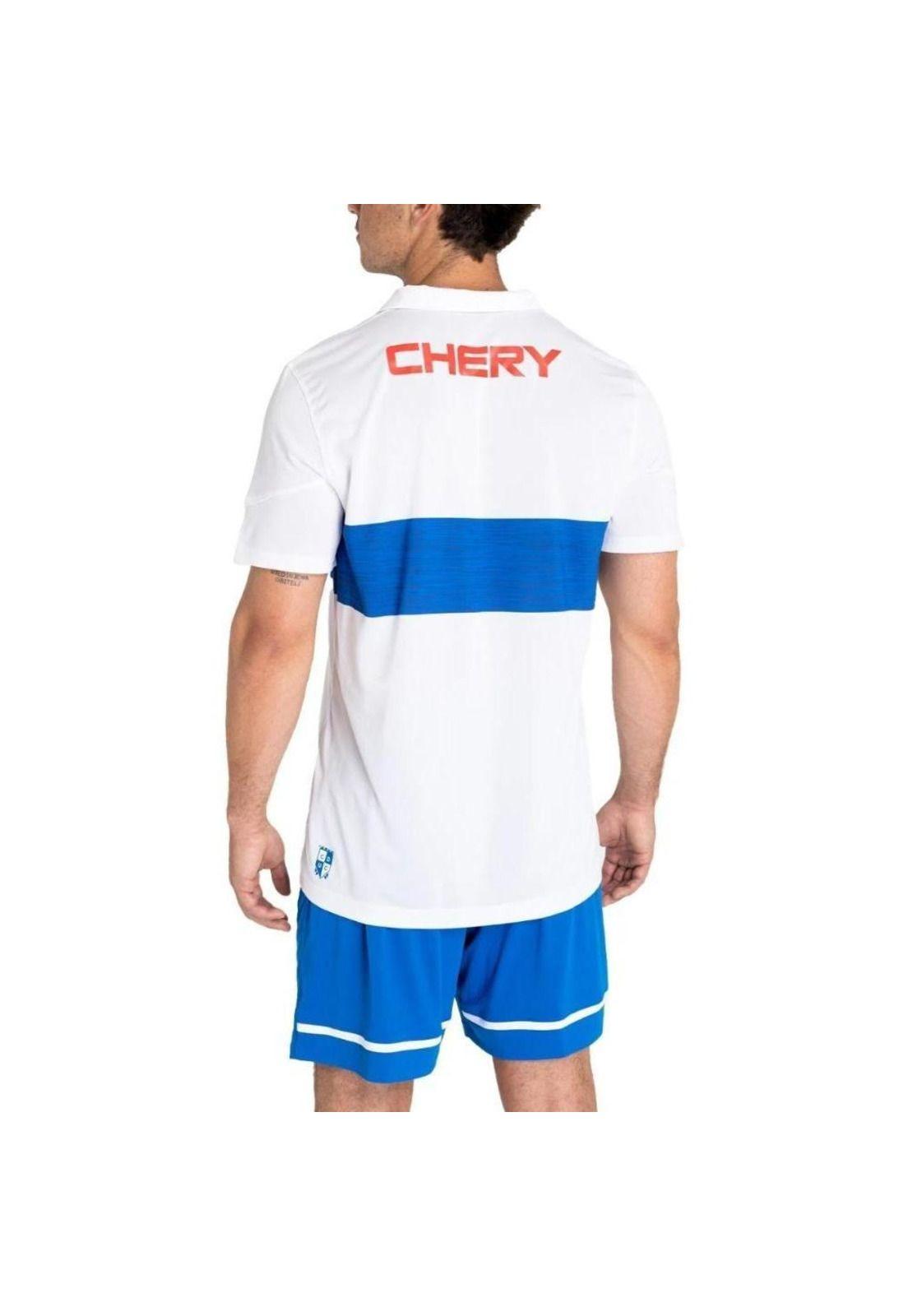 Camiseta Universidad Católica 2023 Titular Under Armour-3