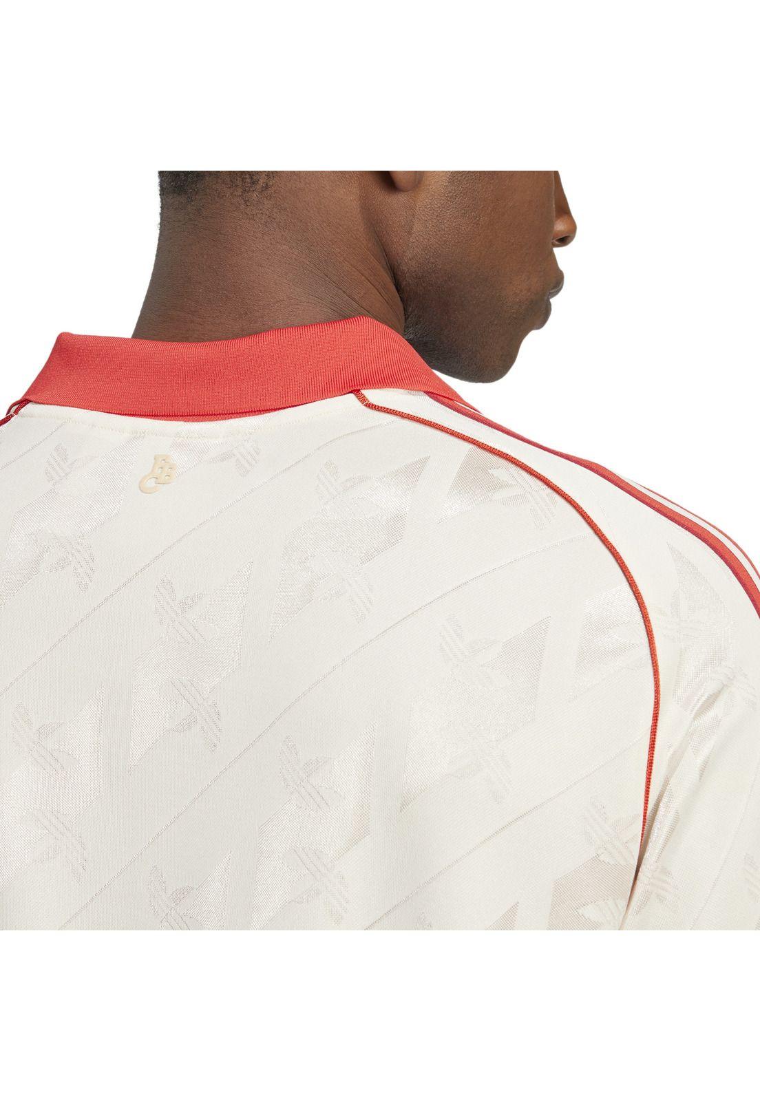 Camiseta Bayern Munich Lifestyle M. Larga Adidas Originals-2