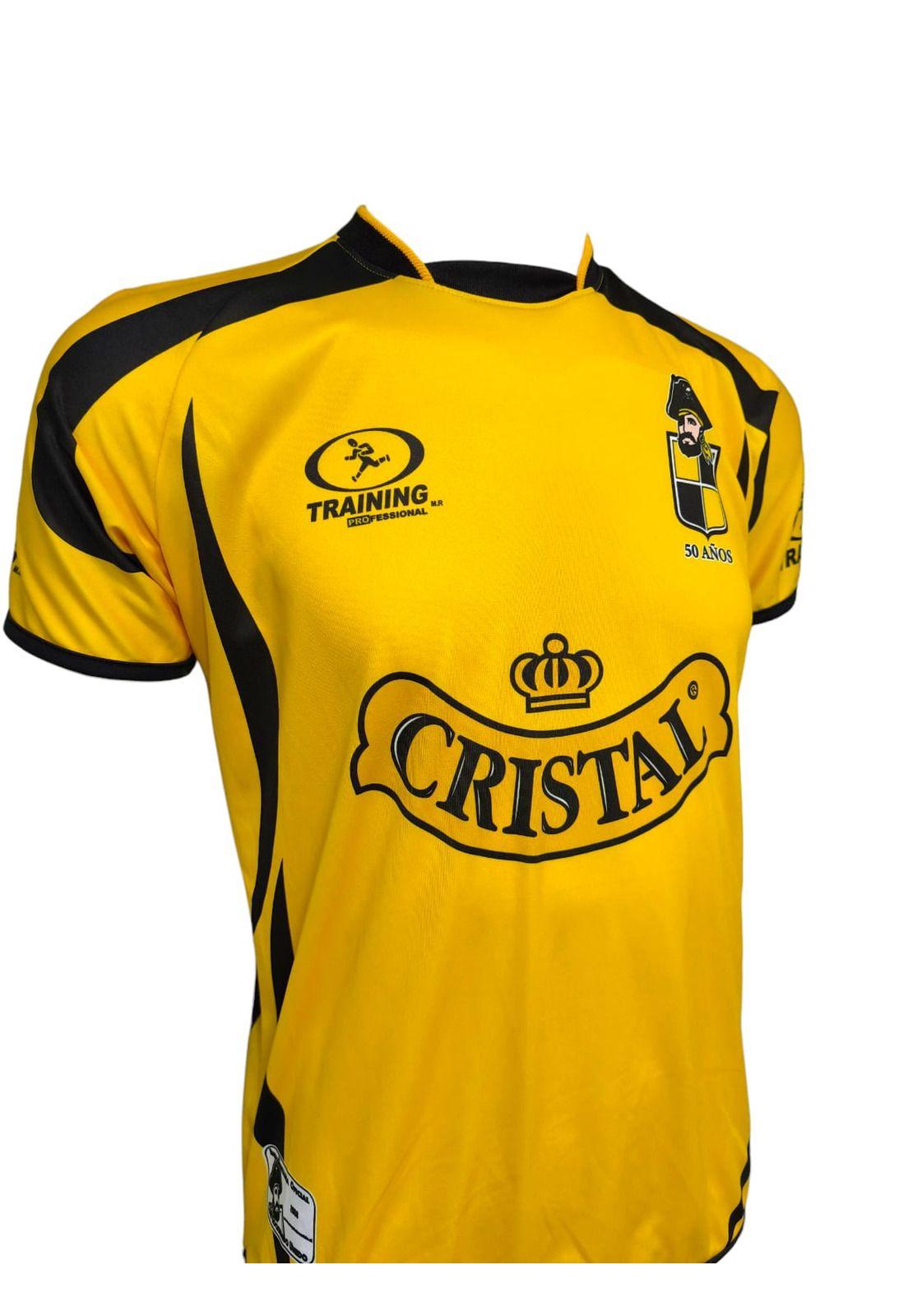 Camiseta Coquimbo Unido 2008 Titular Original Training-2