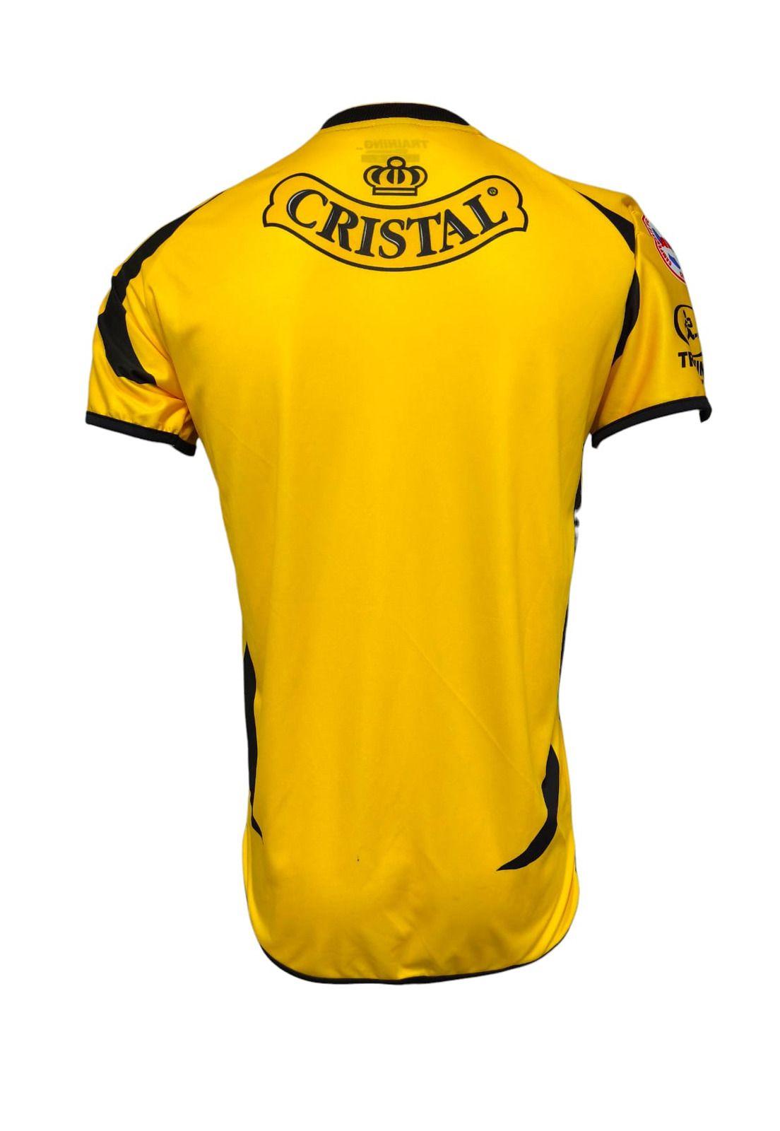 Camiseta Coquimbo Unido 2008 Titular Original Training-3