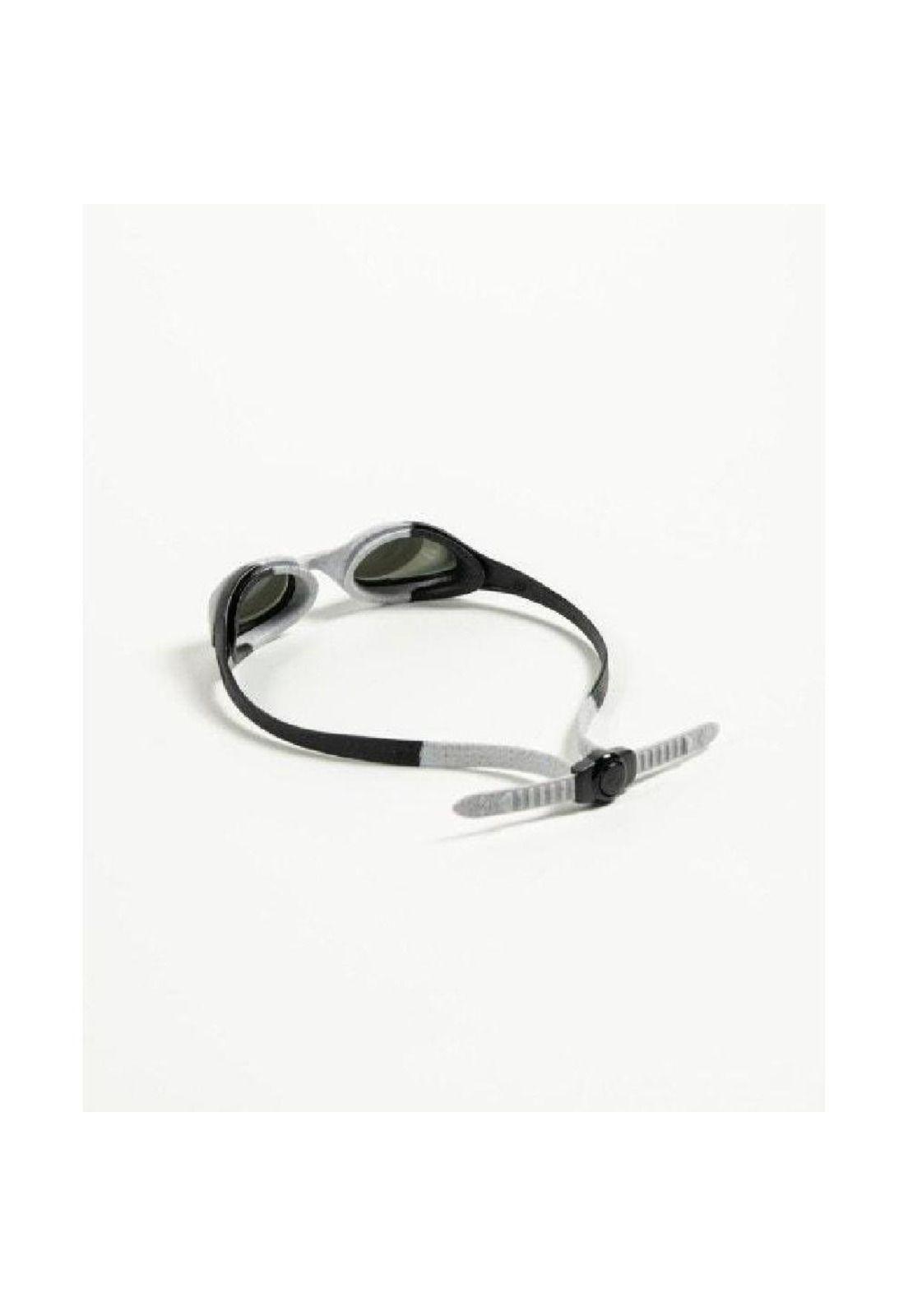 Lente de natacion Junior Spider Mirror Negro Arena-3