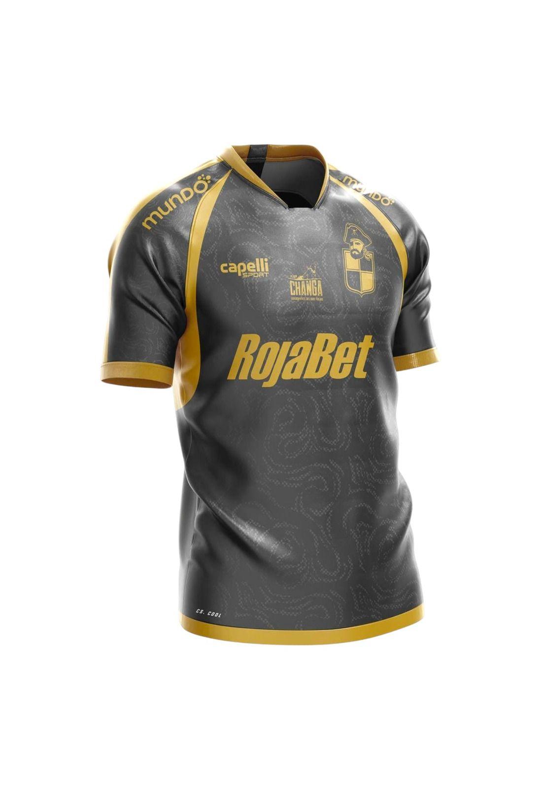 Camiseta Coquimbo Unido 2025 Tercera Original Capelli-2