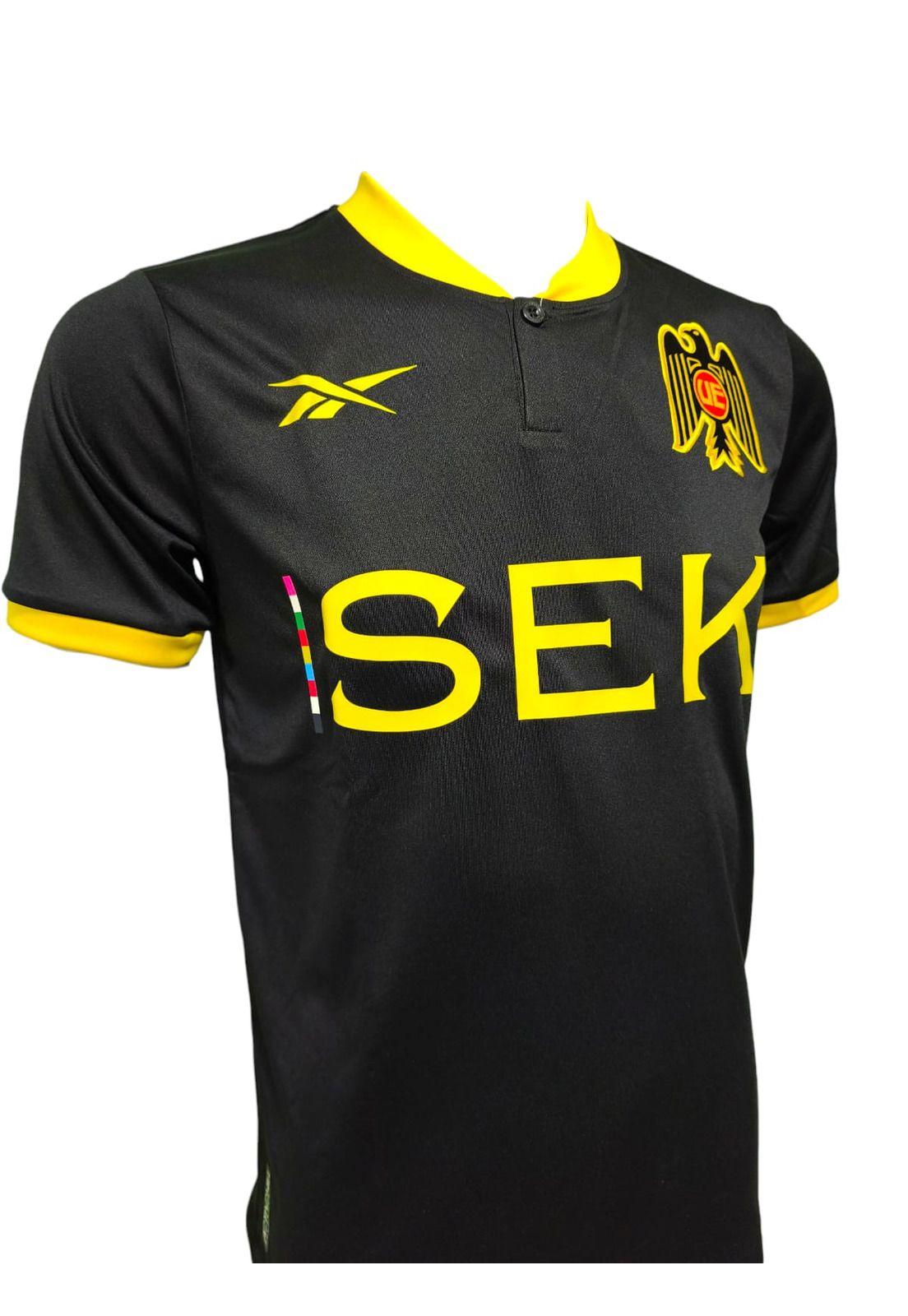 Camiseta Unión Española 2025 Tercera Nueva Reebok-2