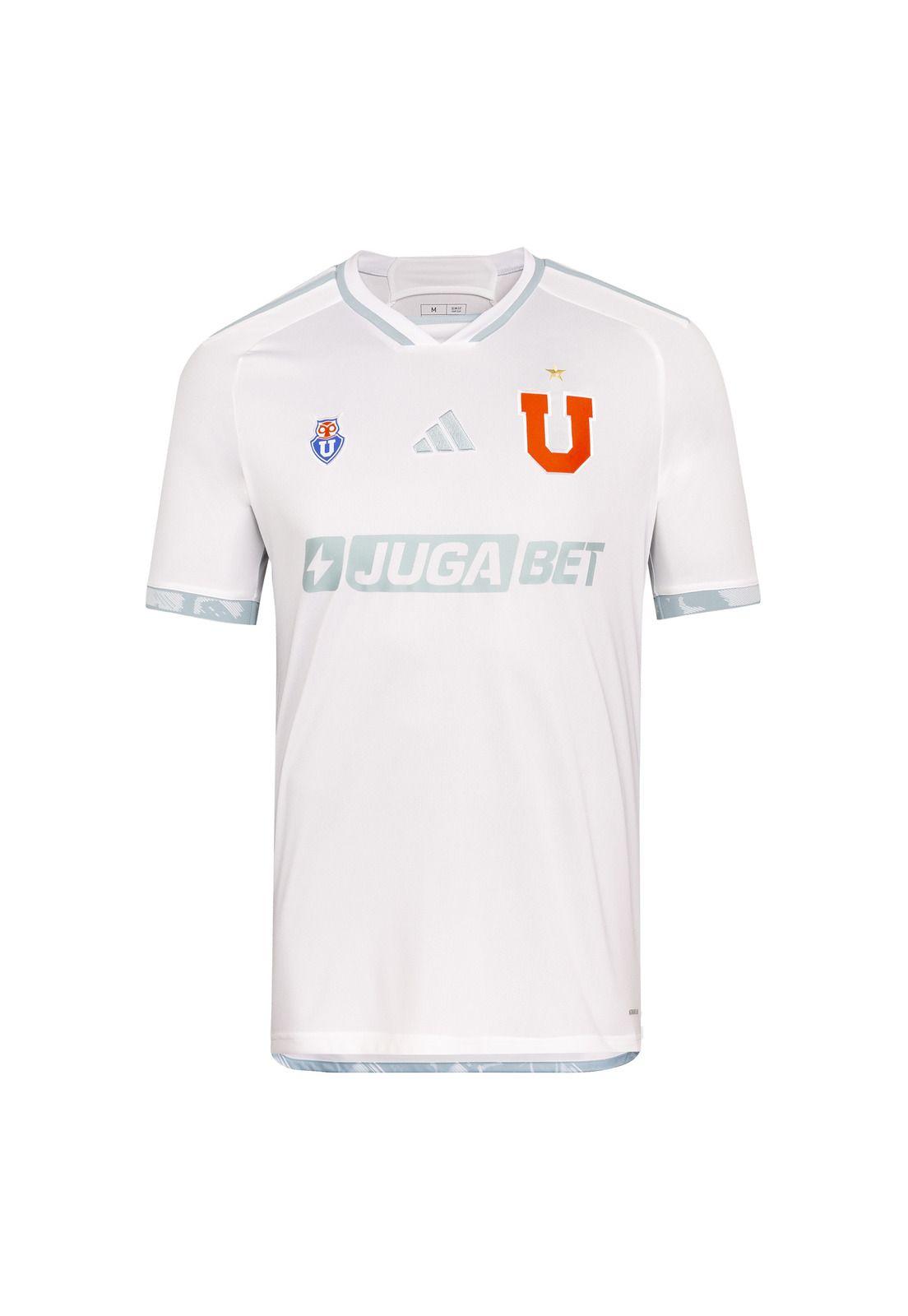 Camiseta Universidad De Chile 2024 Visita Original Adidas-0