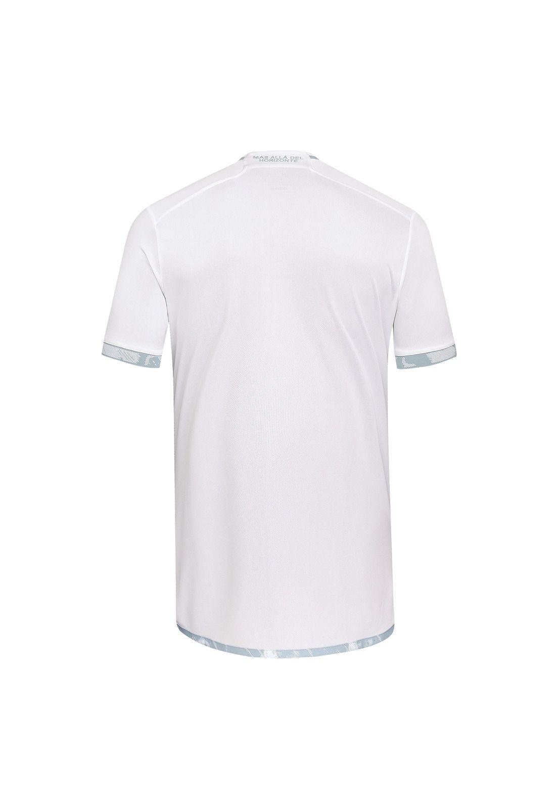 Camiseta Universidad De Chile 2024 Visita Original Adidas-3
