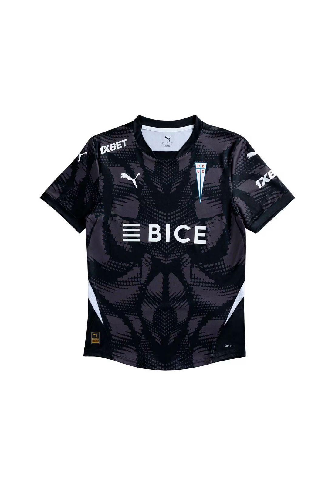 Camiseta Universidad Católica 2025 Arquero Original Puma-0