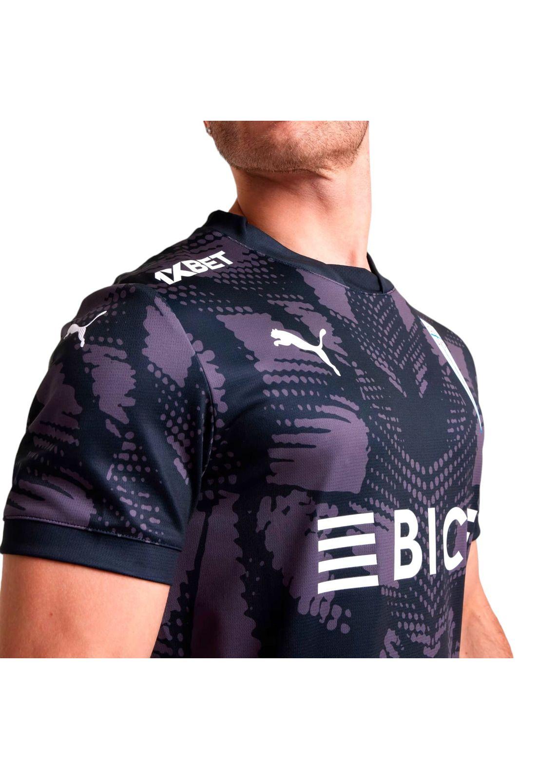 Camiseta Universidad Católica 2025 Arquero Original Puma-2