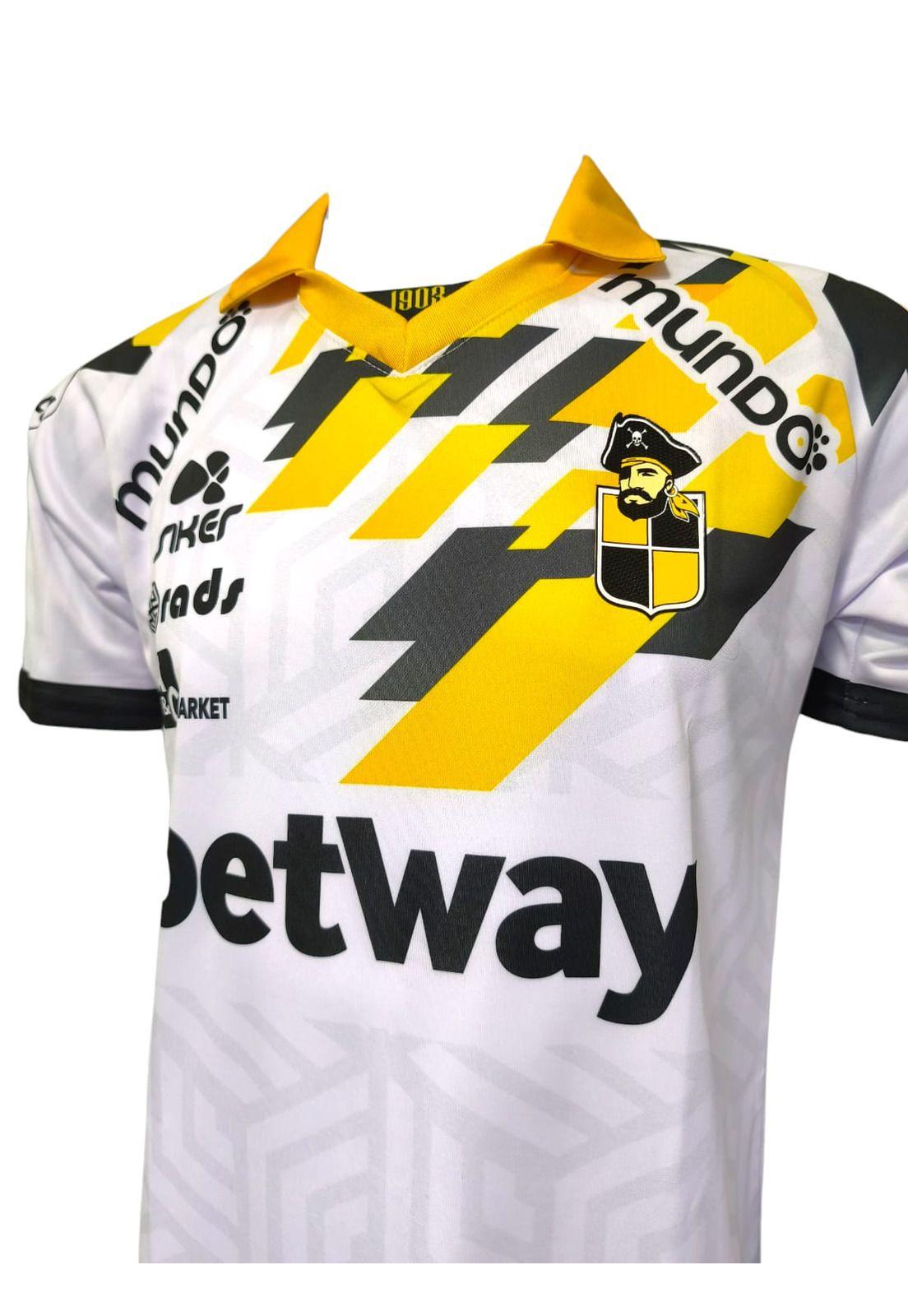 Camiseta Coquimbo Unido 2023 Visita  Nueva Original Siker-2