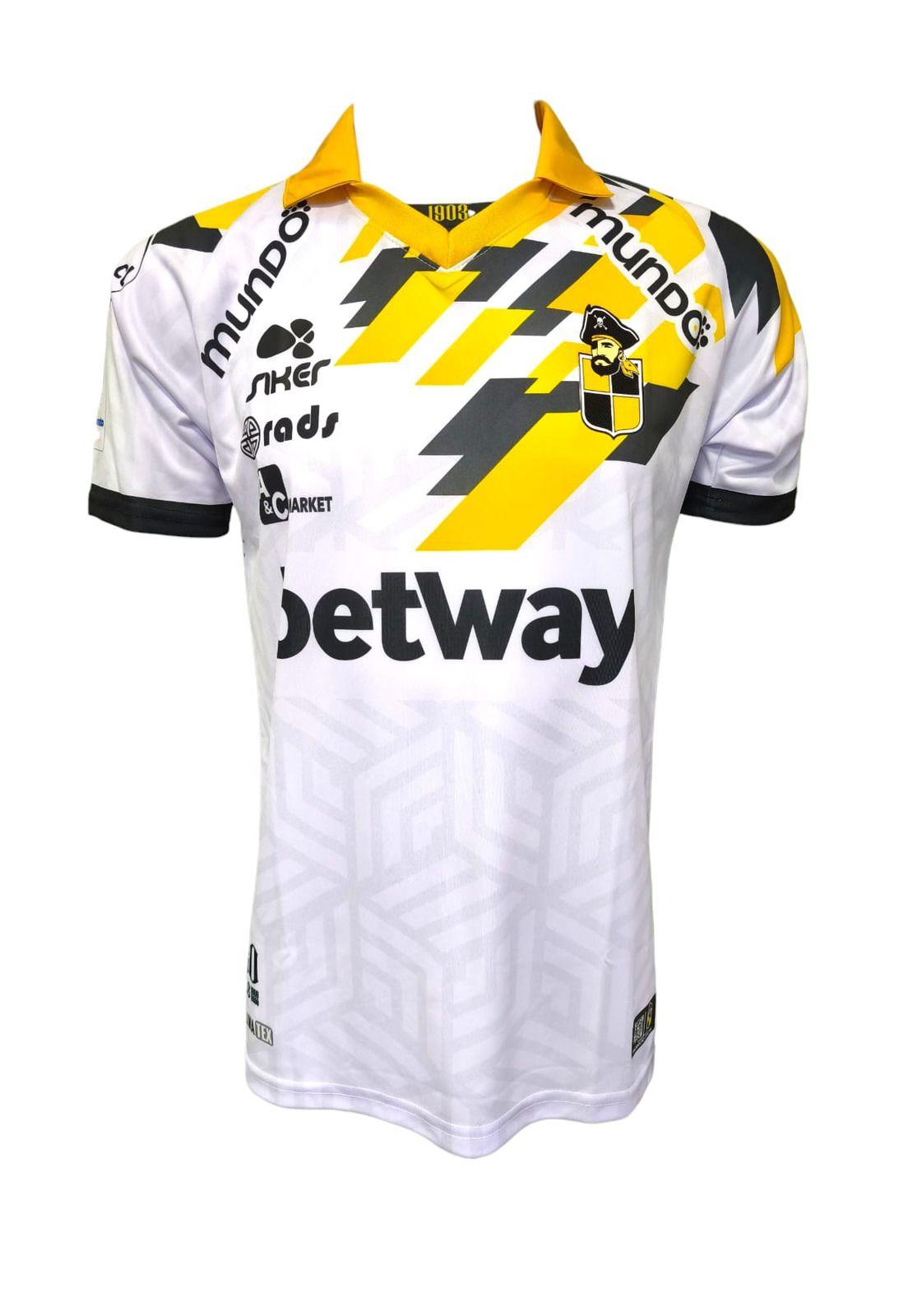 Camiseta Coquimbo Unido 2023 Visita  Nueva Original Siker-3