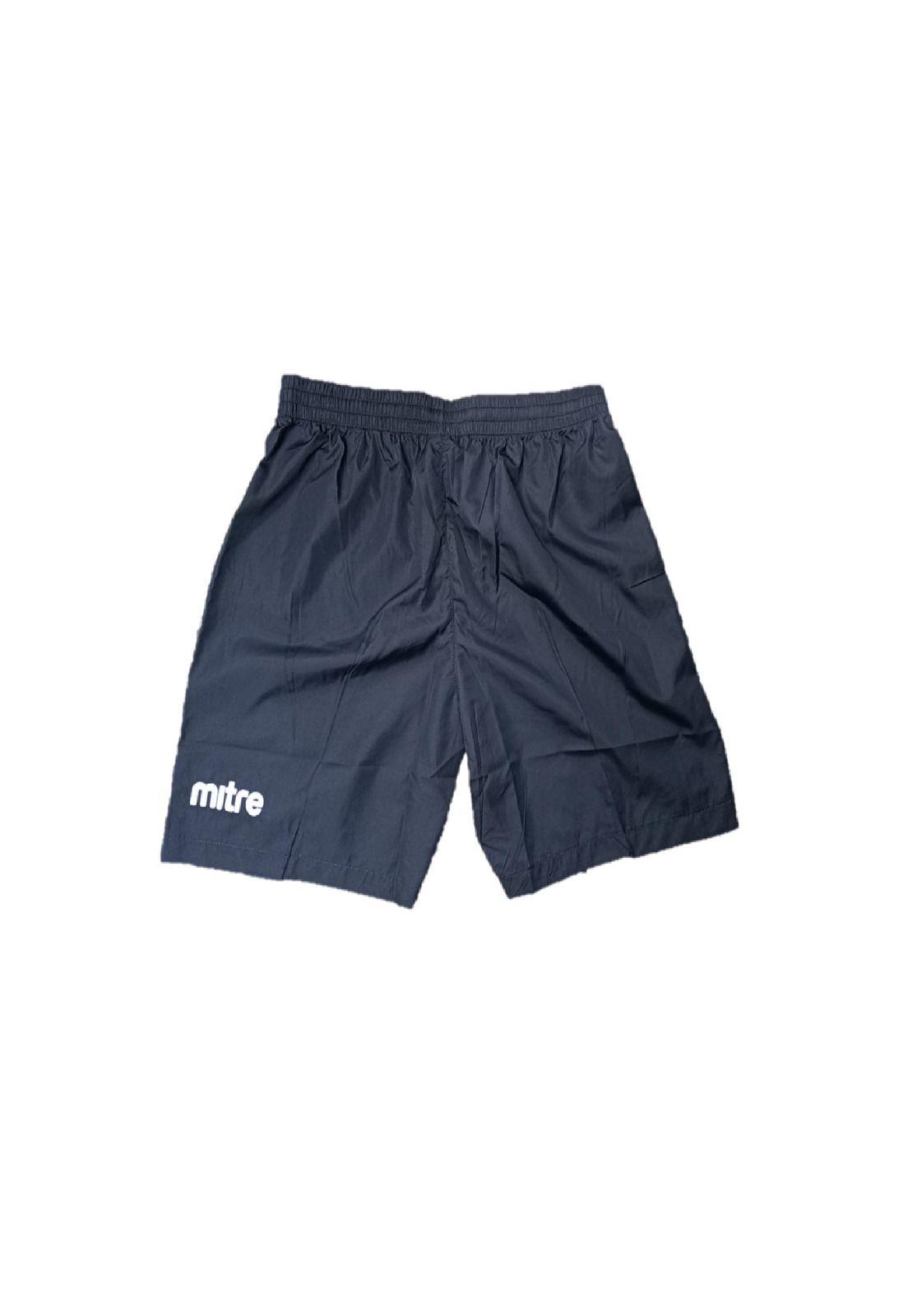 Short futbol Mit2012 Negro Mitre-0