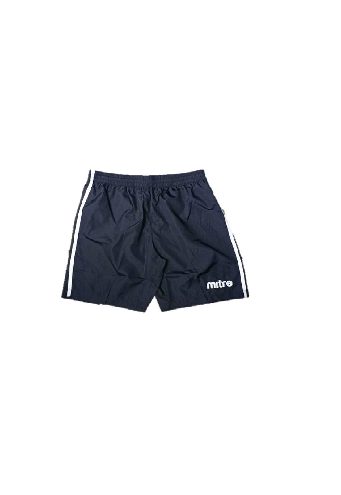 Short futbol Mit2012 Negro Mitre-1